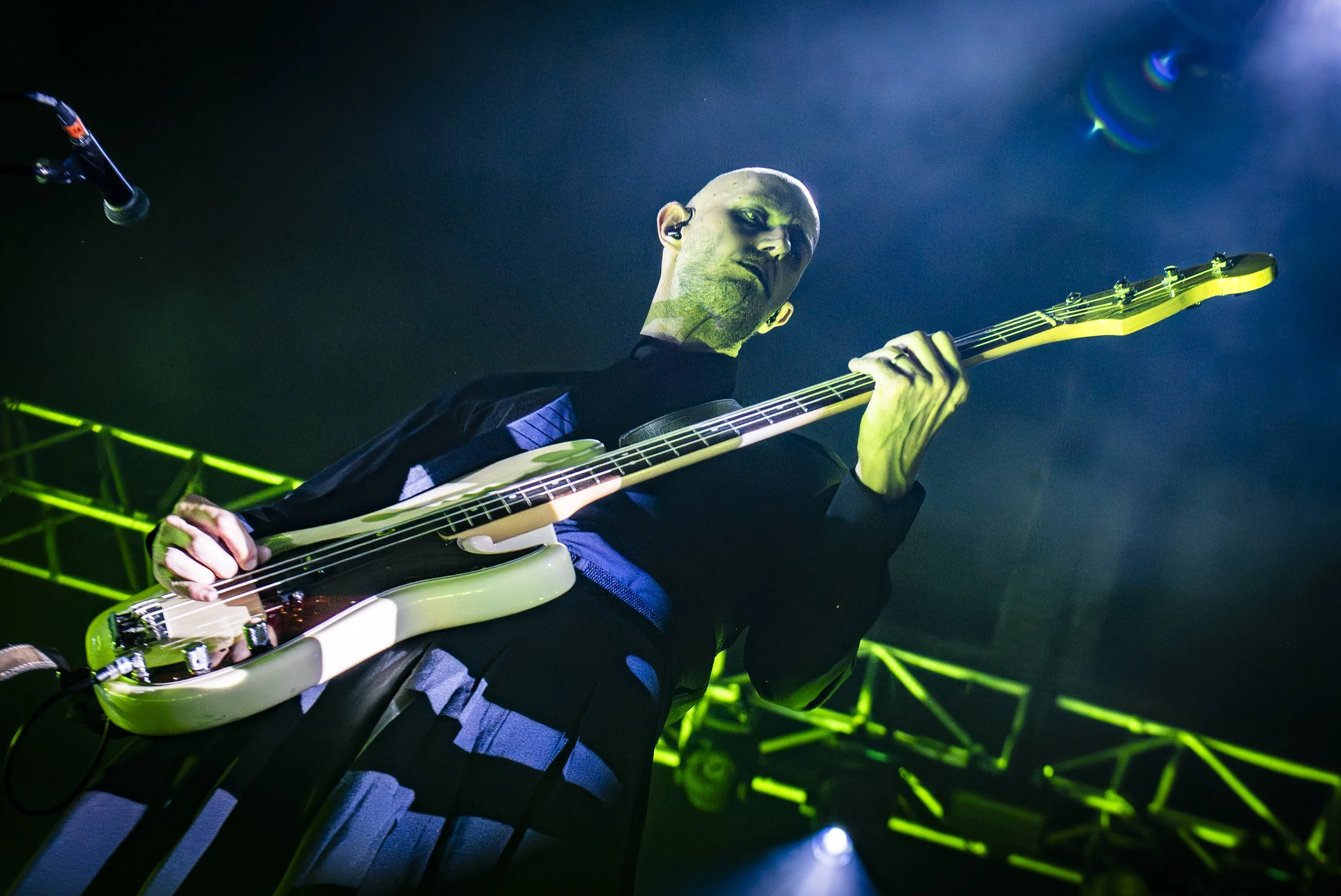 Gary Numan, O2 Academy Glasgow 11th November 2025 (c) Stephen Wilson Photography-16.jpg