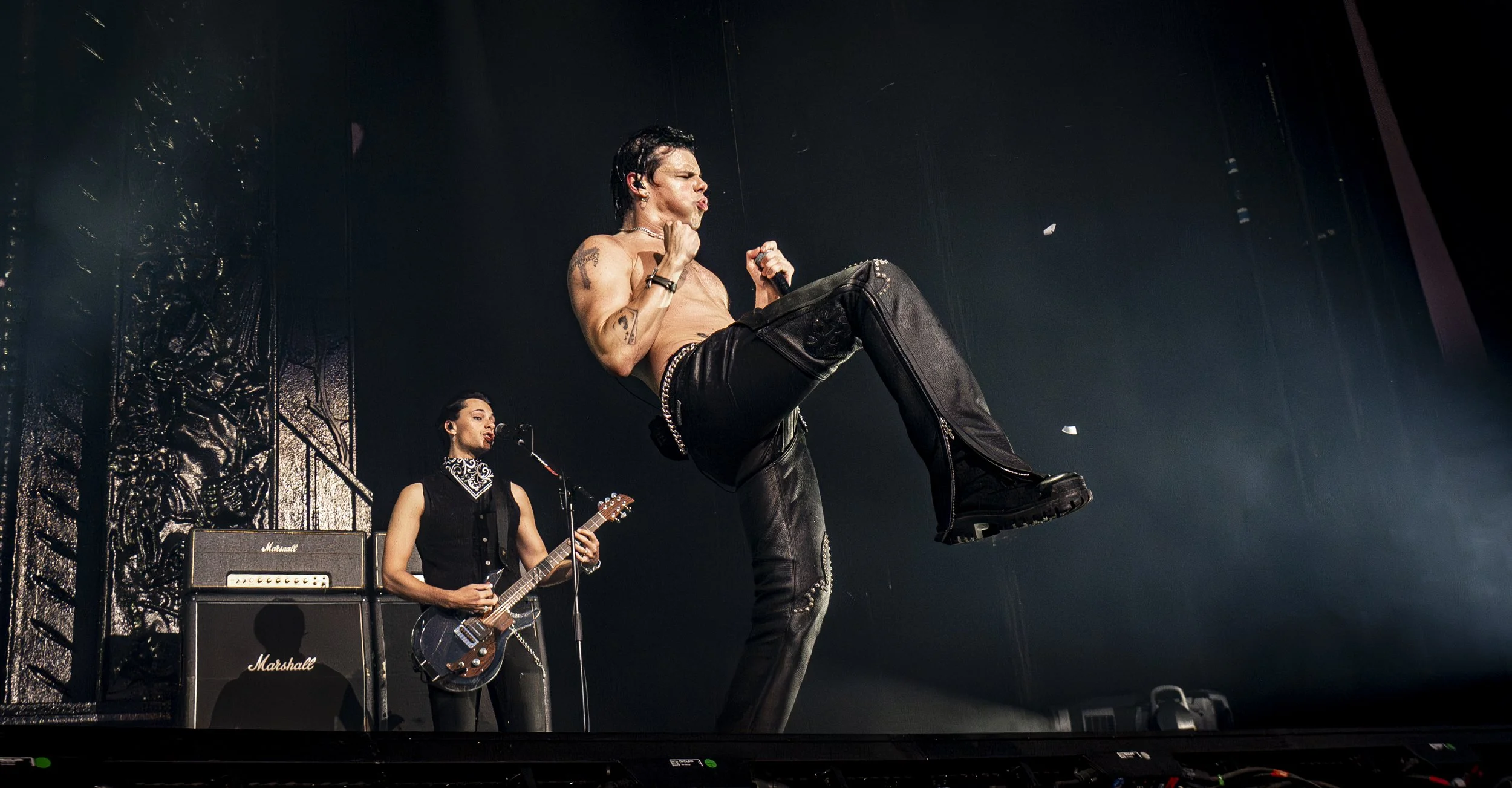 Yungblud, Ovo Hydro, 20th April 2026 (c) Stephen Wilson-22.jpg