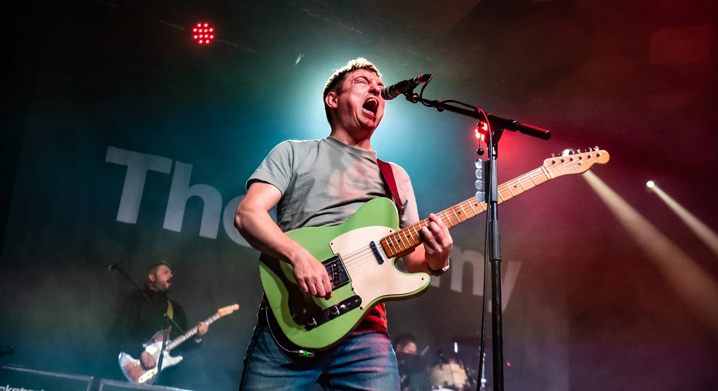 The Enemy, Barrowland Ballroom, 6th November 2025 (c) Stephen Wilson Photography-7.JPG