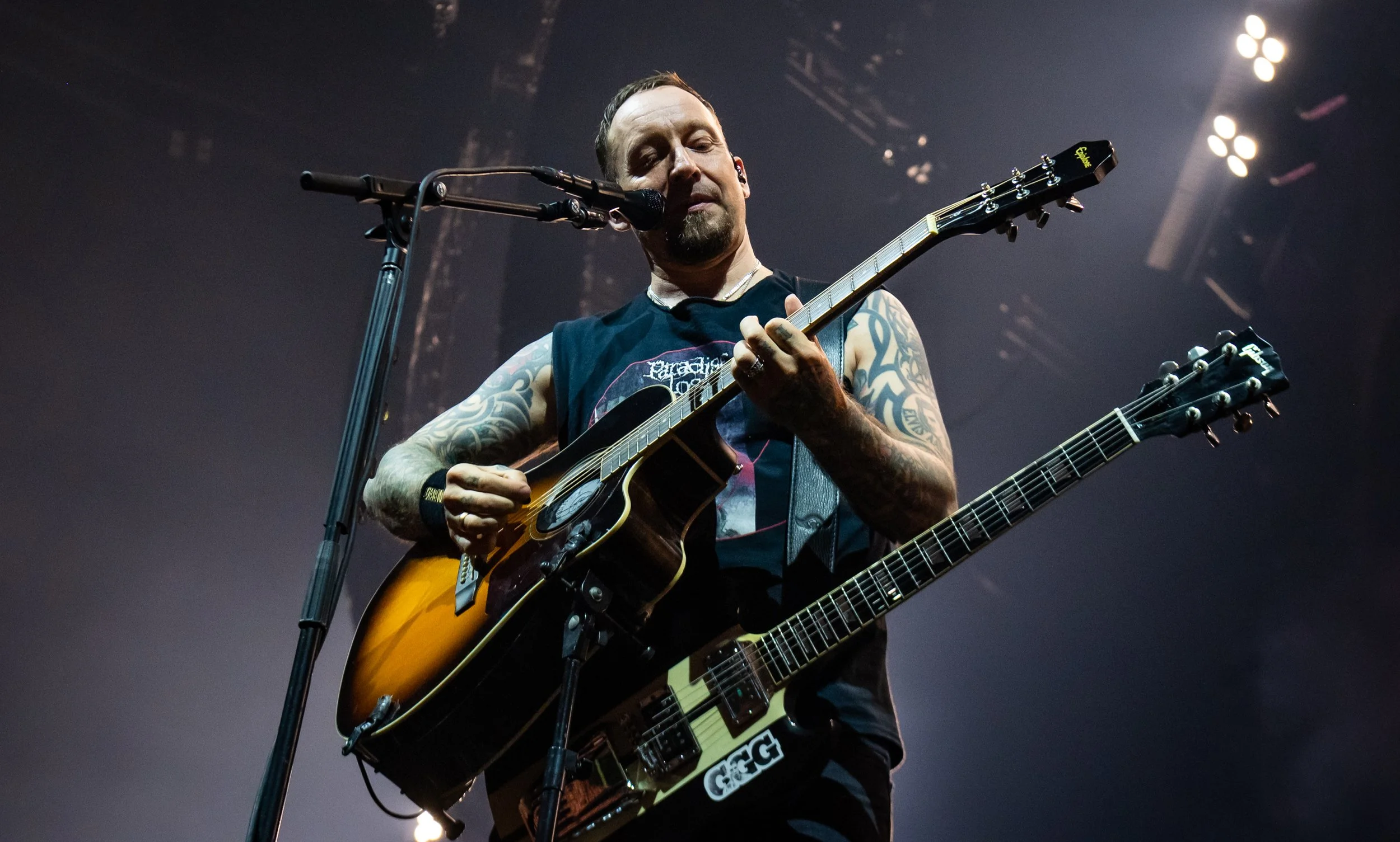 Volbeat, OVO Hydro Glasgow 10th November 2025 (c) Stephen Wilson Photography-24.JPG