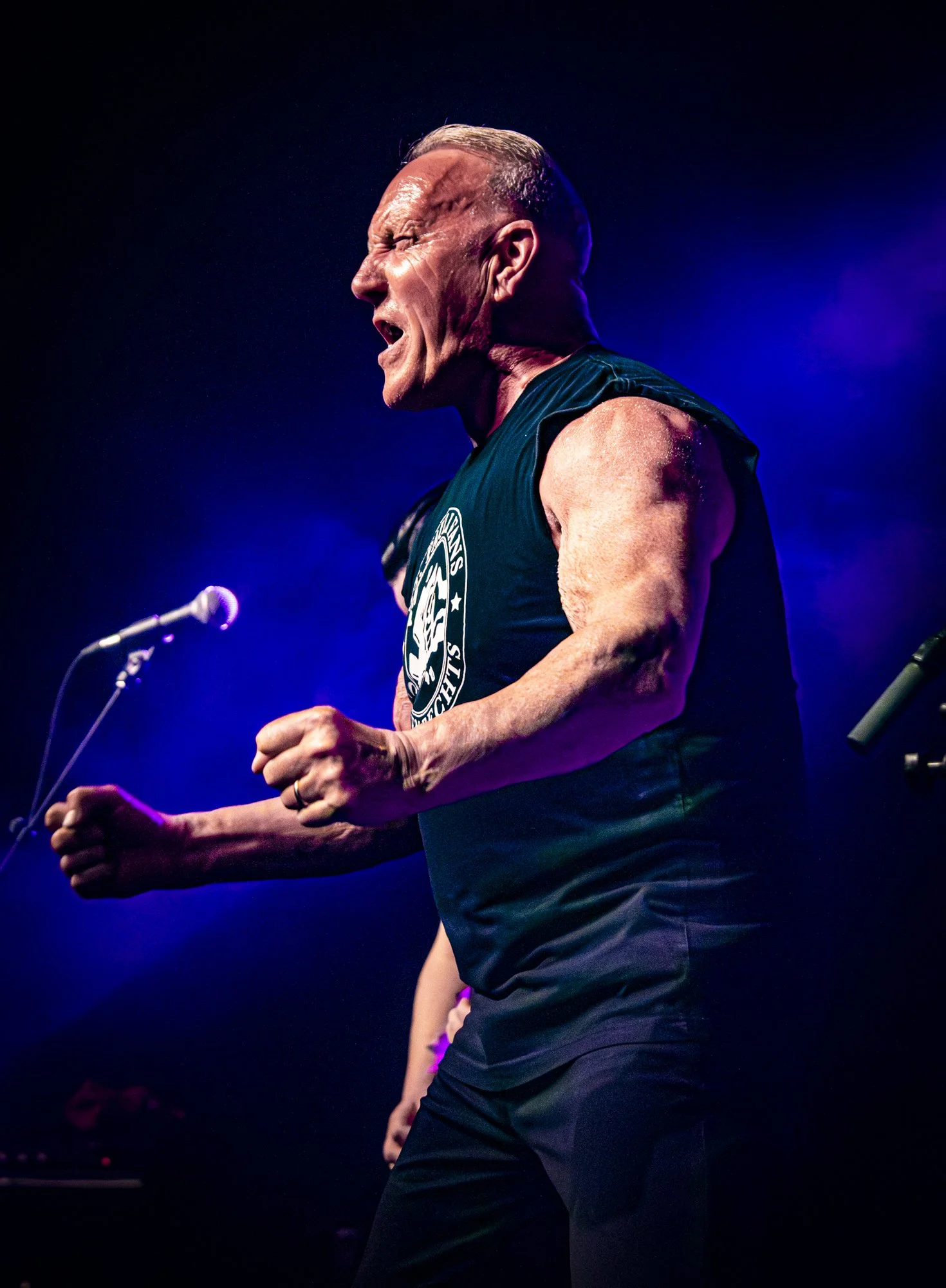 The Skids, Barrowlnd Ballroom, 24th April 2026 (c) Stephen Wilson-47.jpg