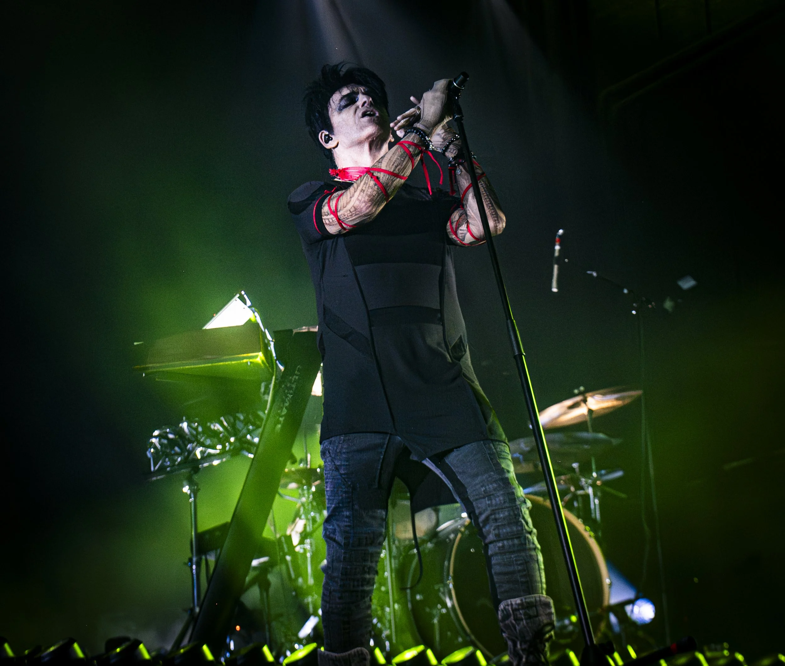 Gary Numan, O2 Academy Glasgow 11th November 2025 (c) Stephen Wilson Photography-18.jpg