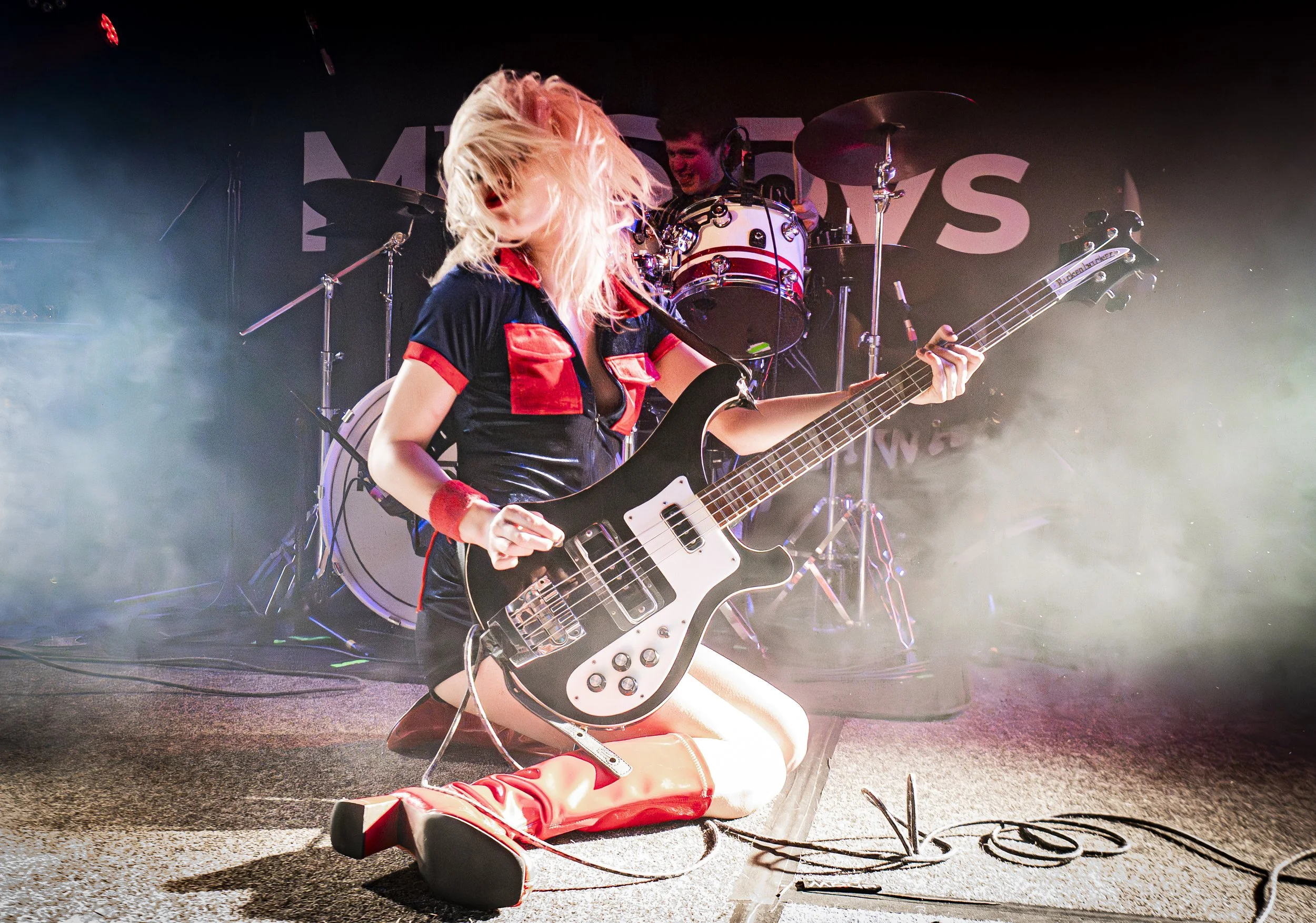 The Molotovs, King Tuts, 6th January 2026 (c) Stephen Wilson-13.jpg