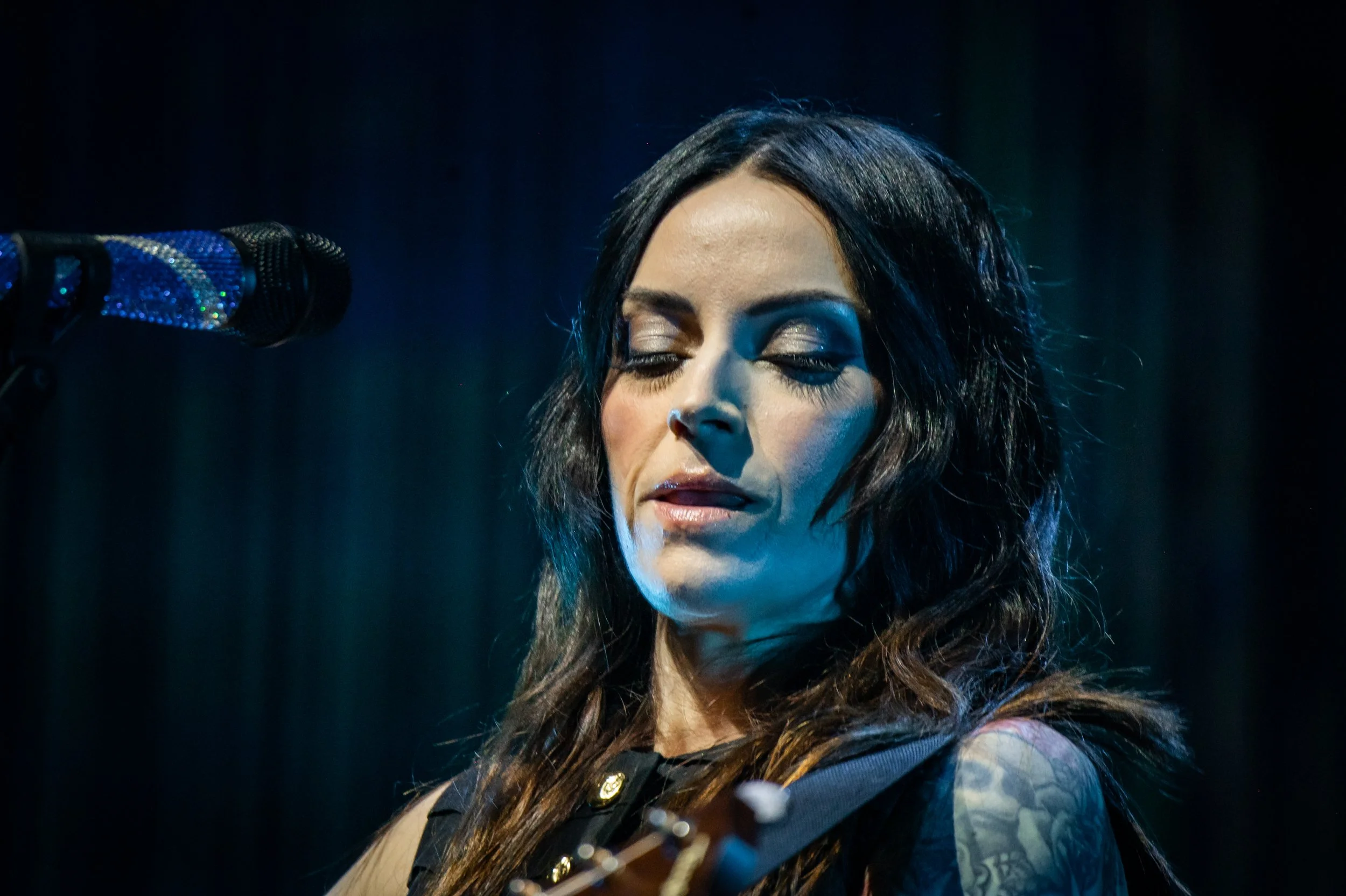 Amy Macdonald, OVO Hydro 11th December 2025 (c) Stephen Wilson Photography-26.JPG