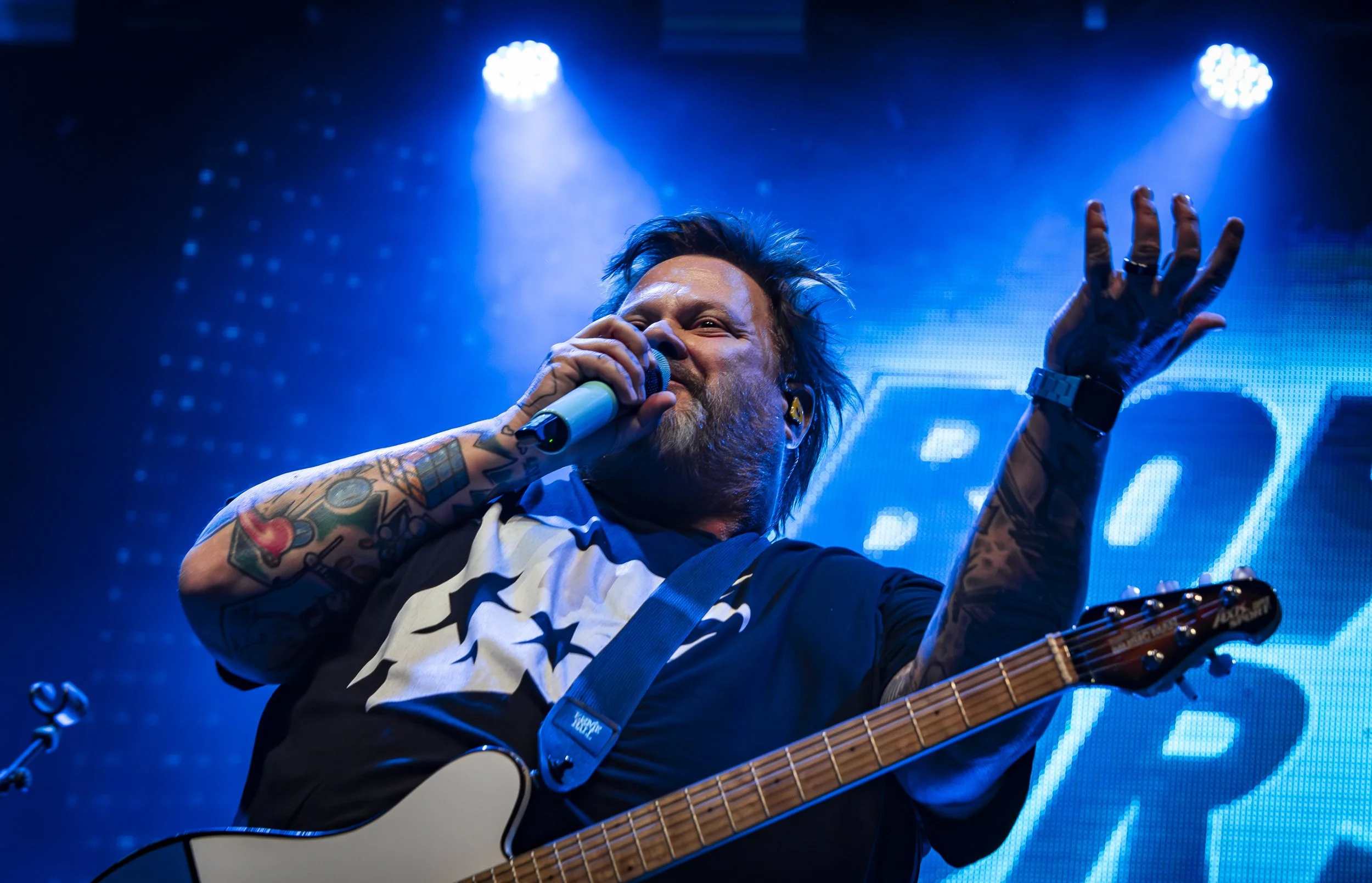 Bowling for Soup, O2 Academy, 29th June 2026  (c) Stephen Wilson Photography-10.jpg