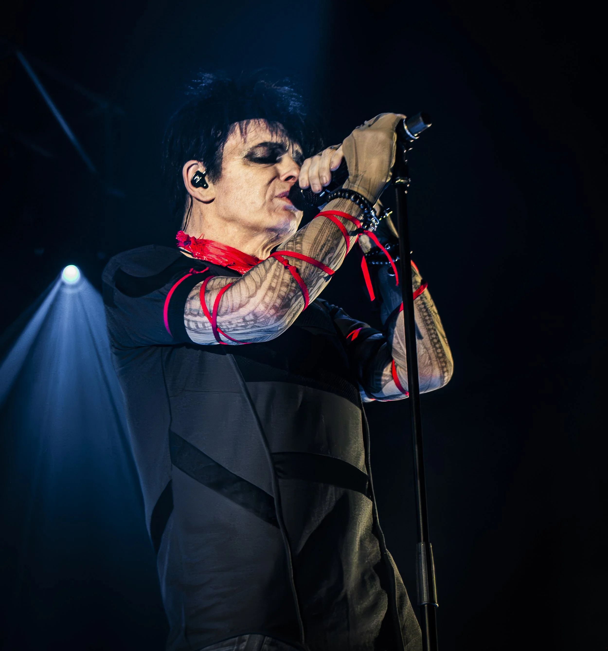Gary Numan, O2 Academy Glasgow 11th November 2025 (c) Stephen Wilson Photography-13.jpg