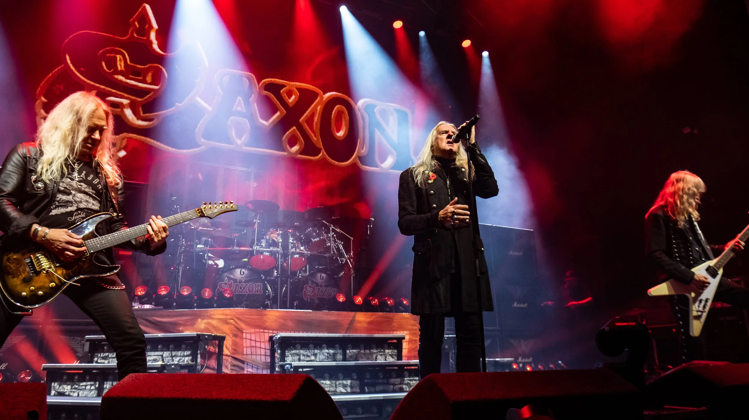 Saxon, O2 Academy 9th November 2025 (c) Stephen Wilson Photography-12.JPG