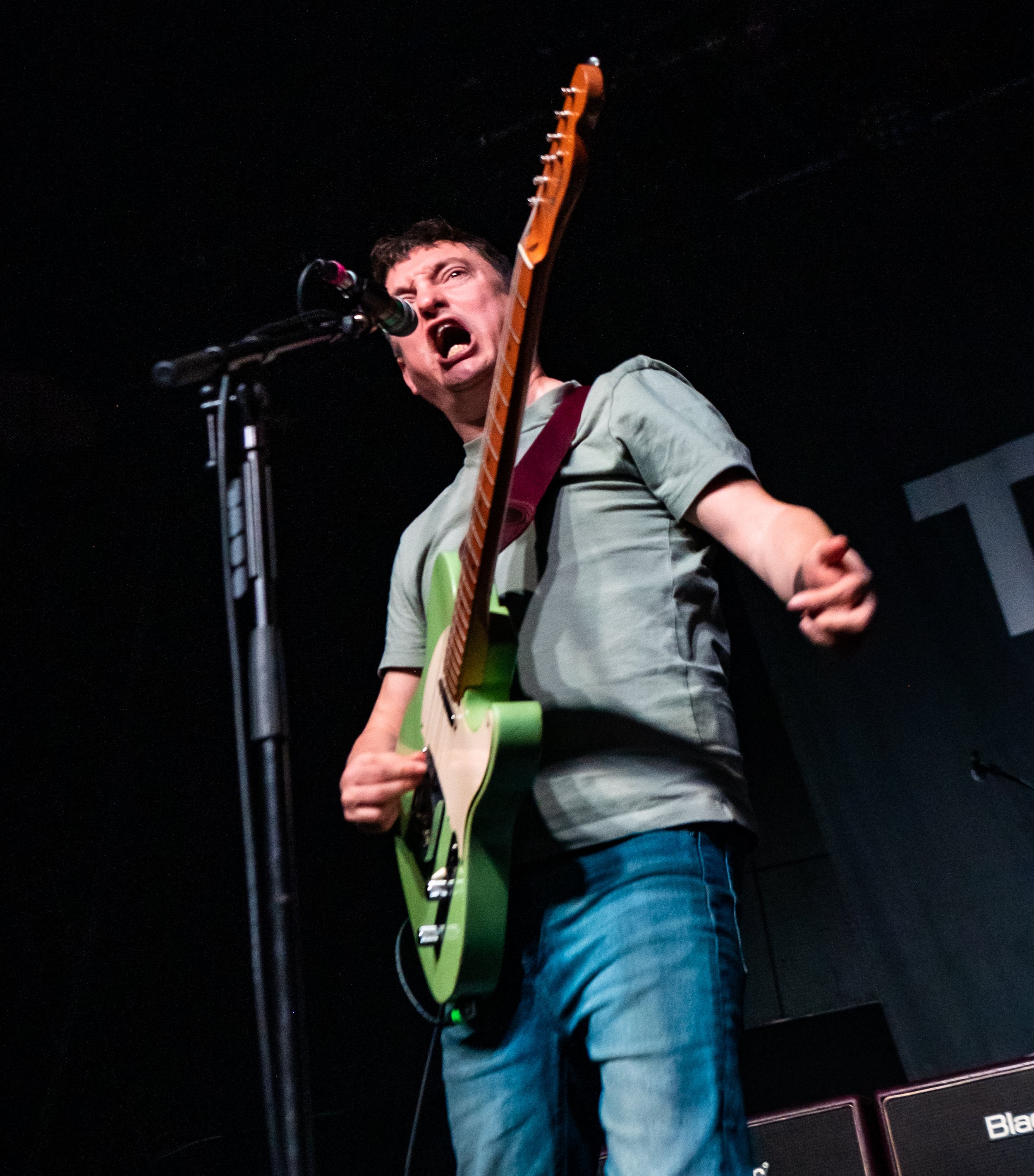 The Enemy, Barrowland Ballroom, 6th November 2025 (c) Stephen Wilson Photography-3.JPG