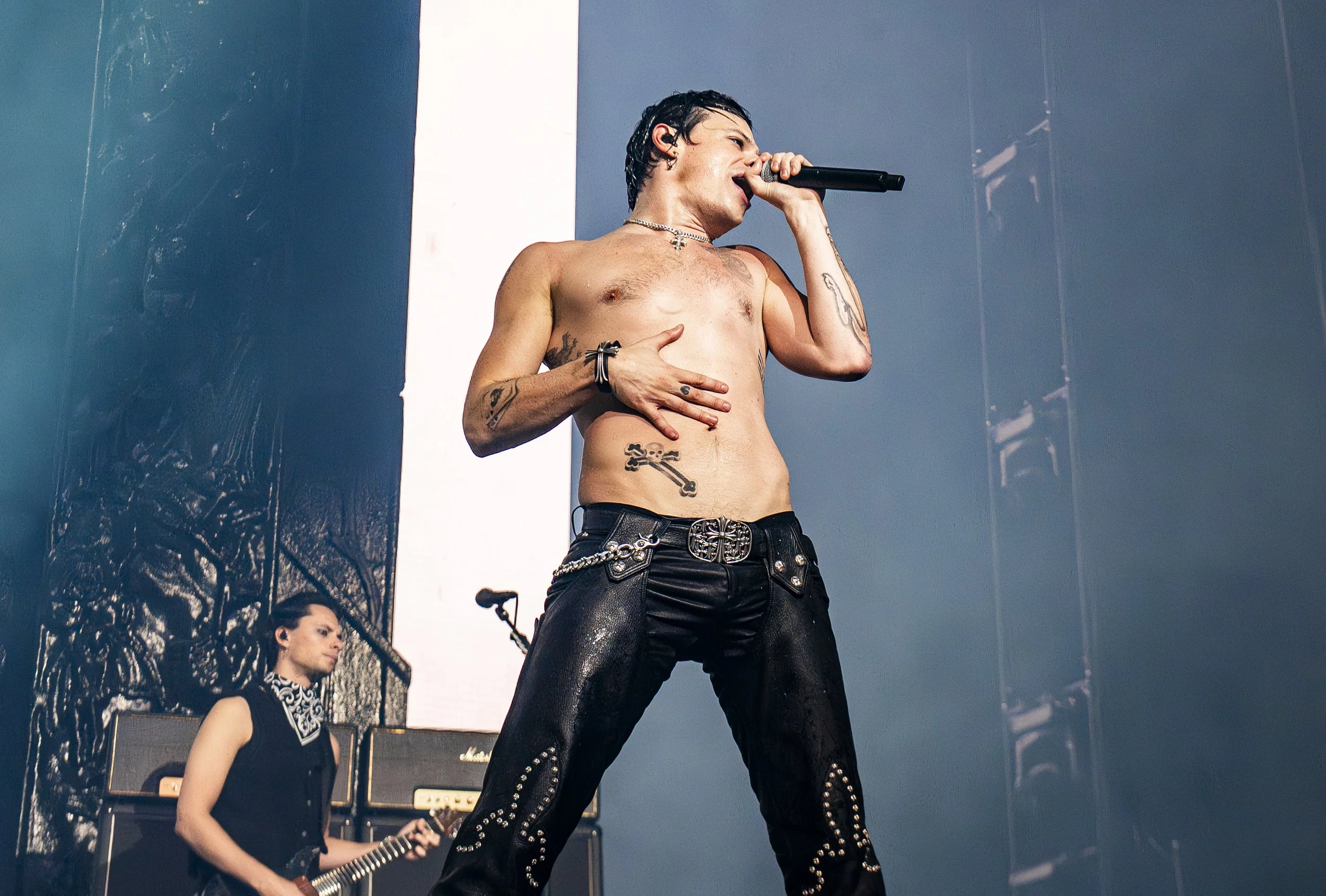 Yungblud, Ovo Hydro, 20th April 2026 (c) Stephen Wilson-19.jpg