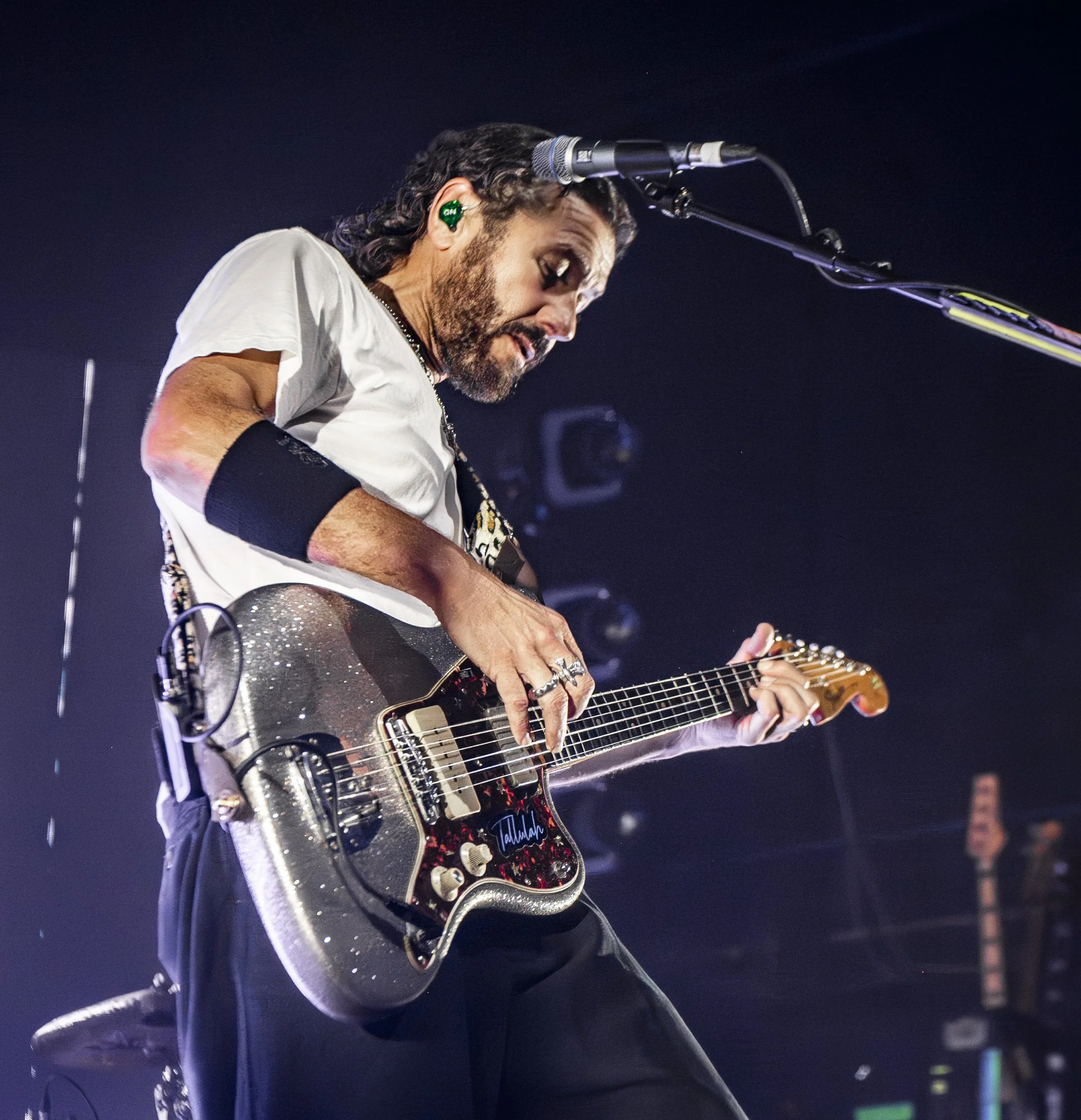 Feeder, O2 Academy, Glasgow 3rd October 2025 (c) Stephen Wilson Photography 2025-12.jpg