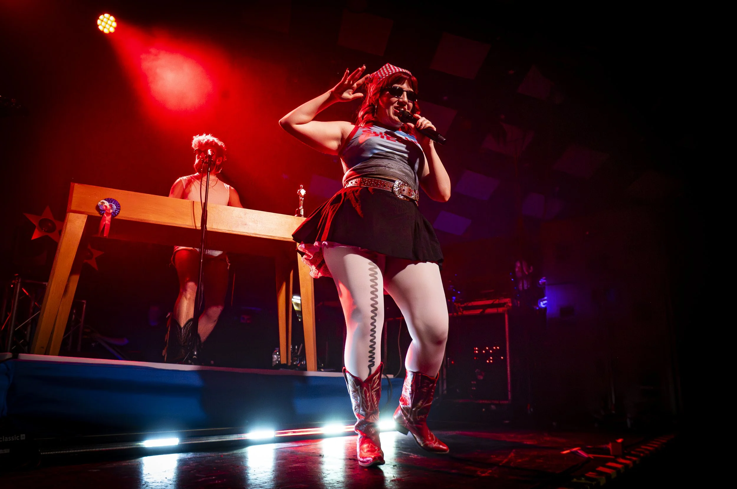 CMAT, Barrowland Ballroom, 4th March 2026 (c) Stephen Wilson Photography-22.jpg