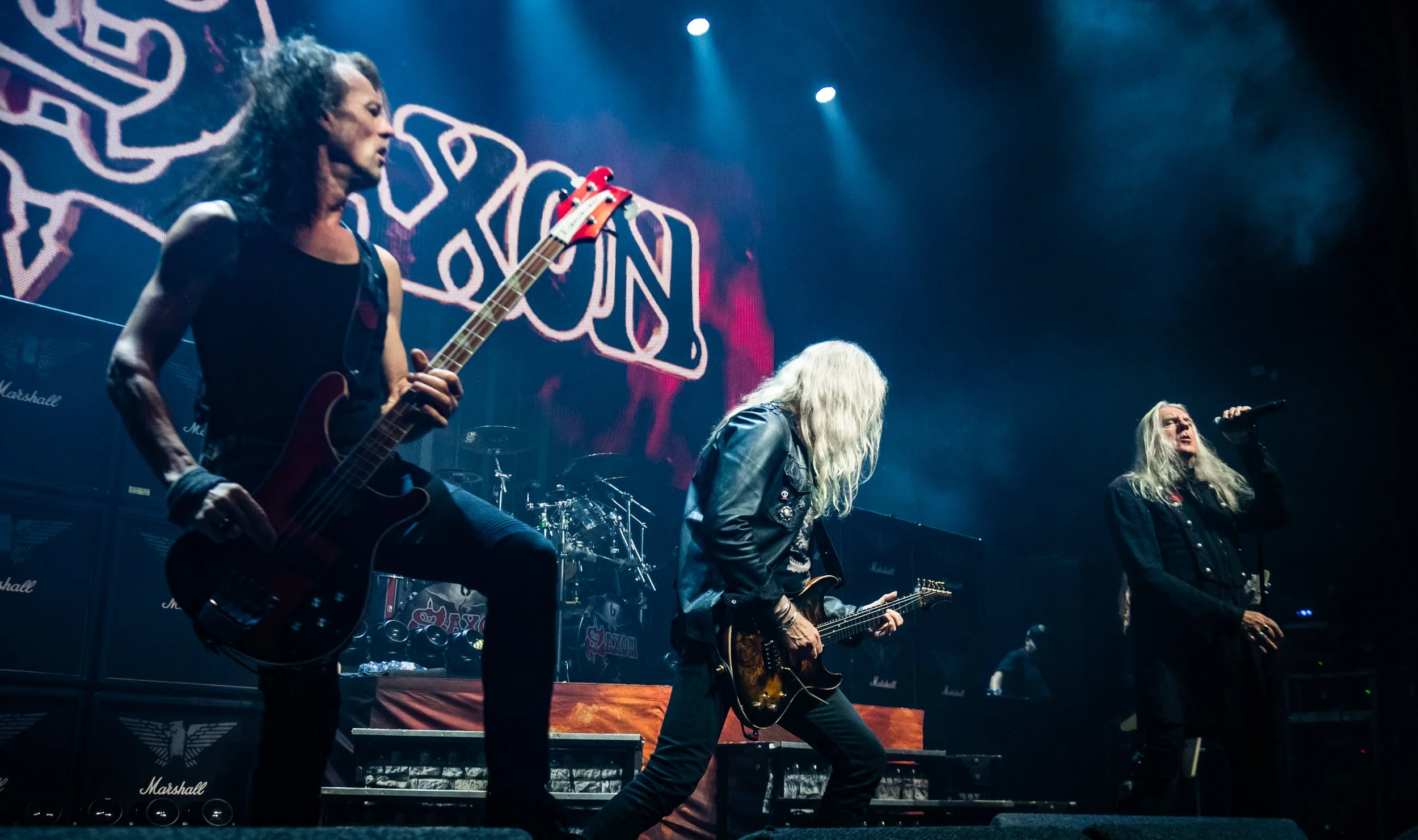 Saxon, O2 Academy 9th November 2025 (c) Stephen Wilson Photography-11.JPG
