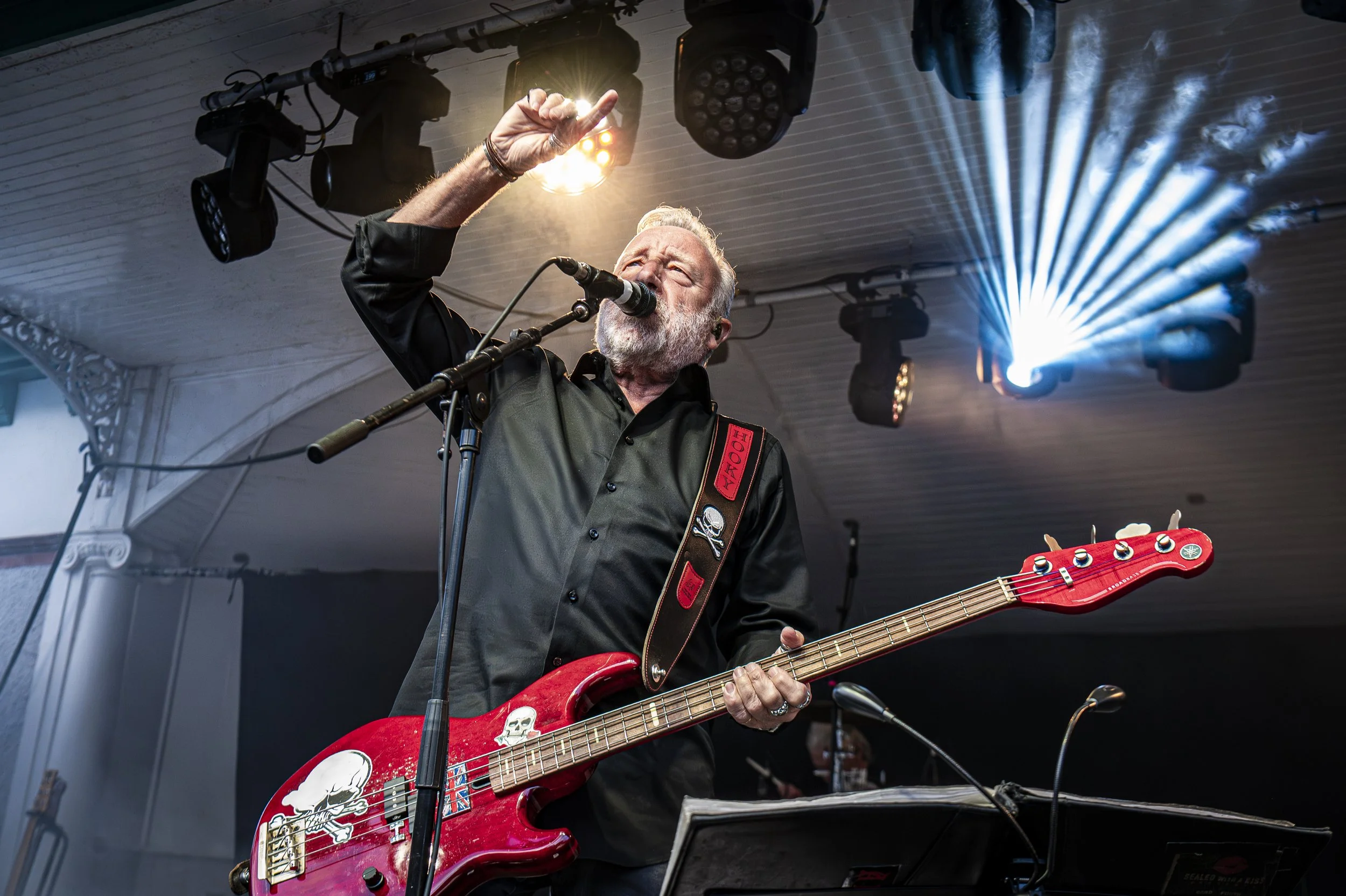 Peter Hook and the Light, Kelvingrove Bandstand 10th June 2026 (c) Stephen Wilson Photography-20.jpg