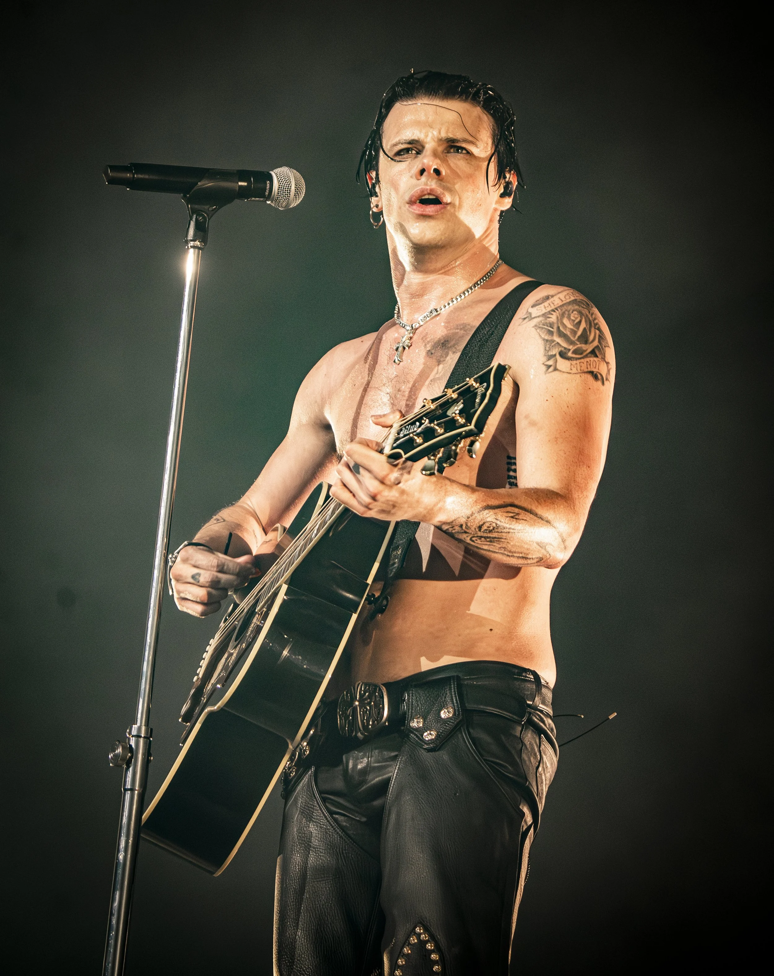 Yungblud, Ovo Hydro, 20th April 2026 (c) Stephen Wilson-13.jpg