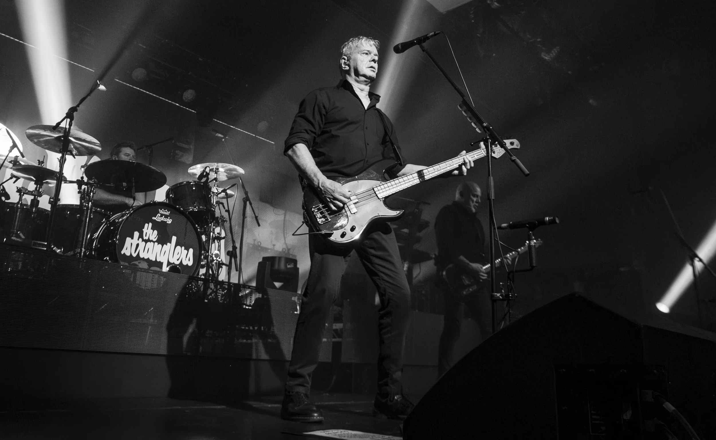 Stranglers, Edinburgh Corn Exchange, 23rd October 2025 (c) Stephen Wilson Photography-16.jpg