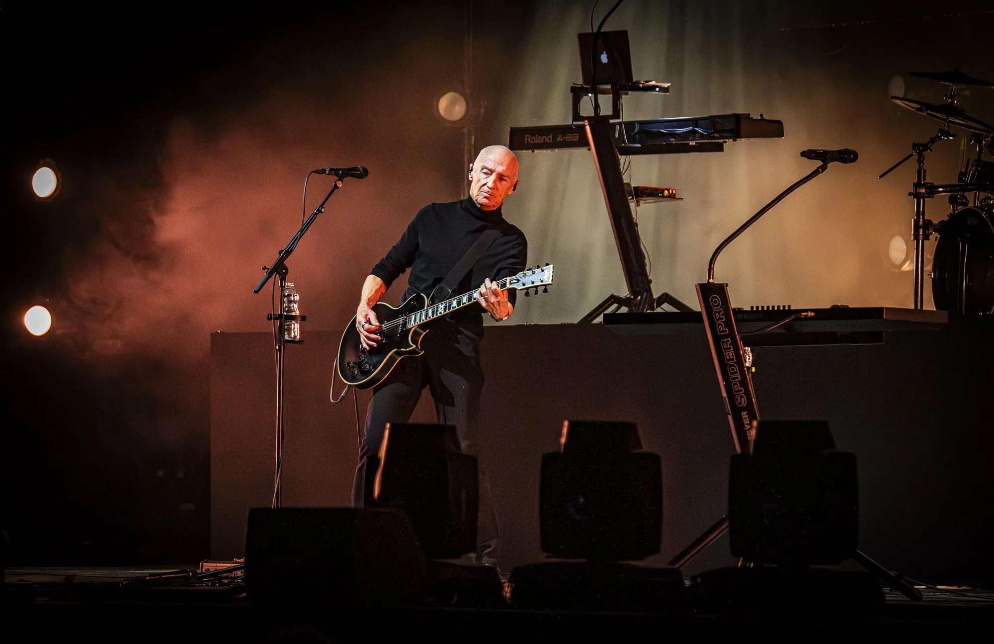 Midge Ure, Armadillo 22nd May 2026 (c) Stephen Wilson-29.jpg