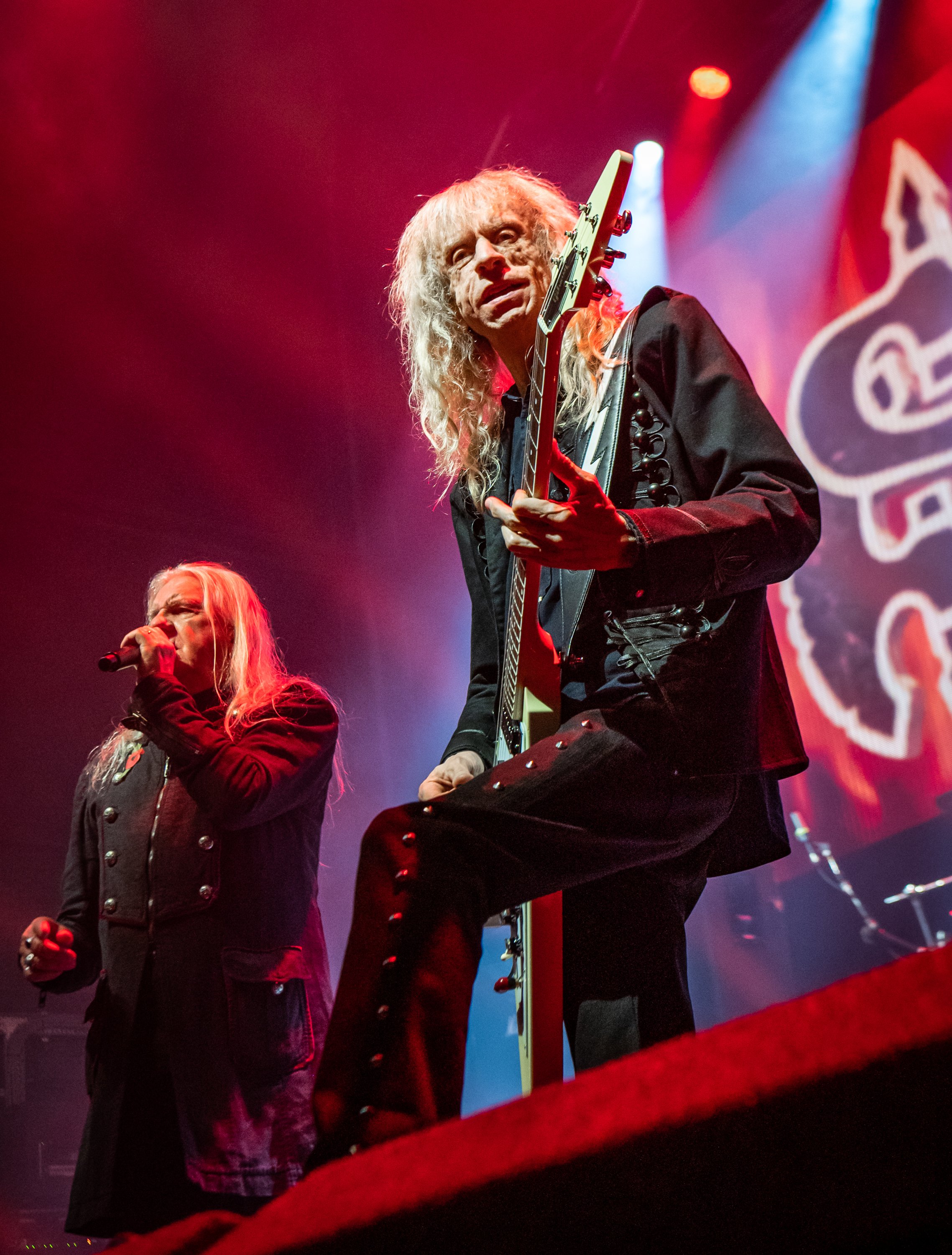 Saxon, O2 Academy 9th November 2025 (c) Stephen Wilson Photography-6.JPG