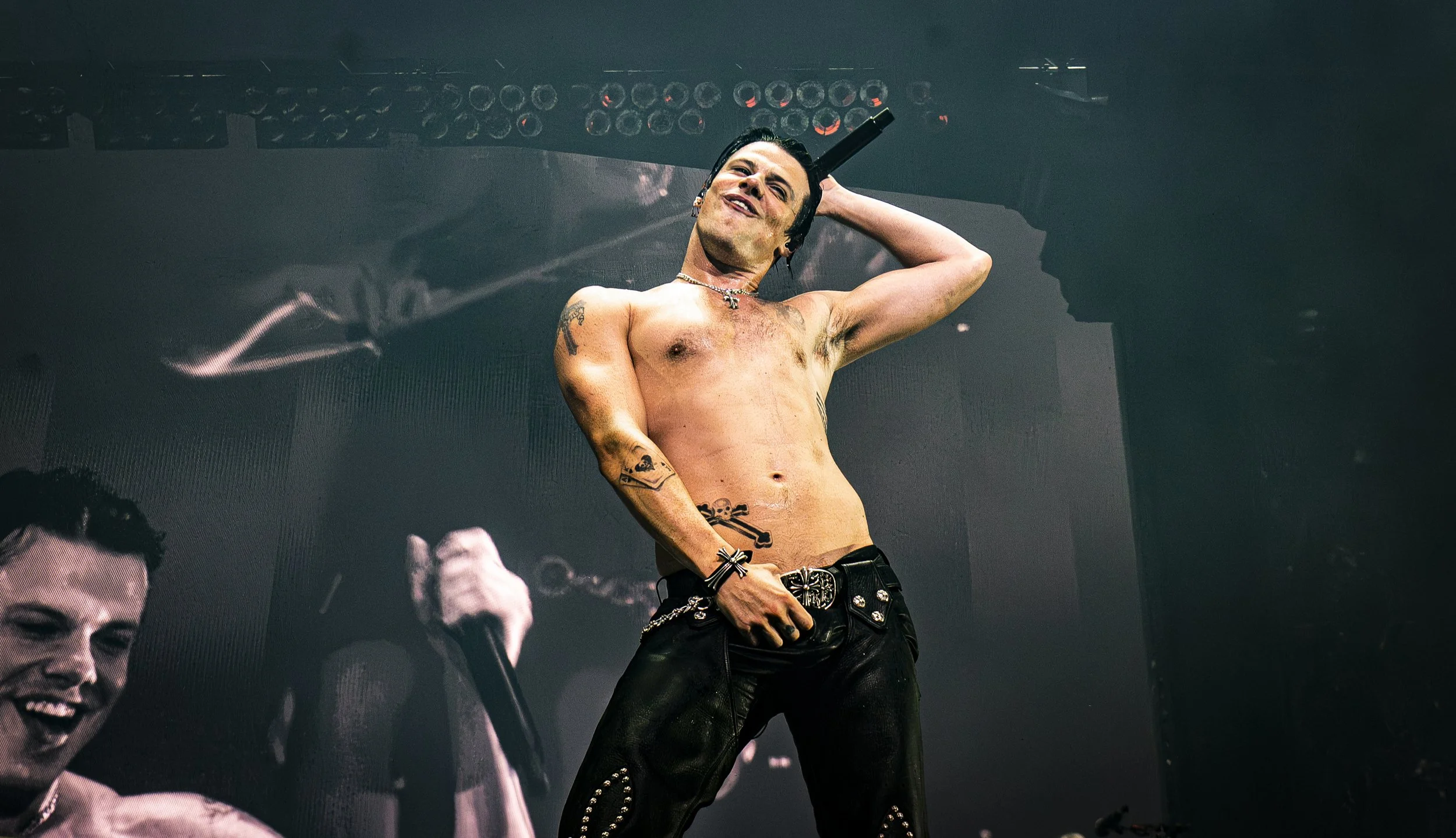 Yungblud, Ovo Hydro, 20th April 2026 (c) Stephen Wilson-28.jpg