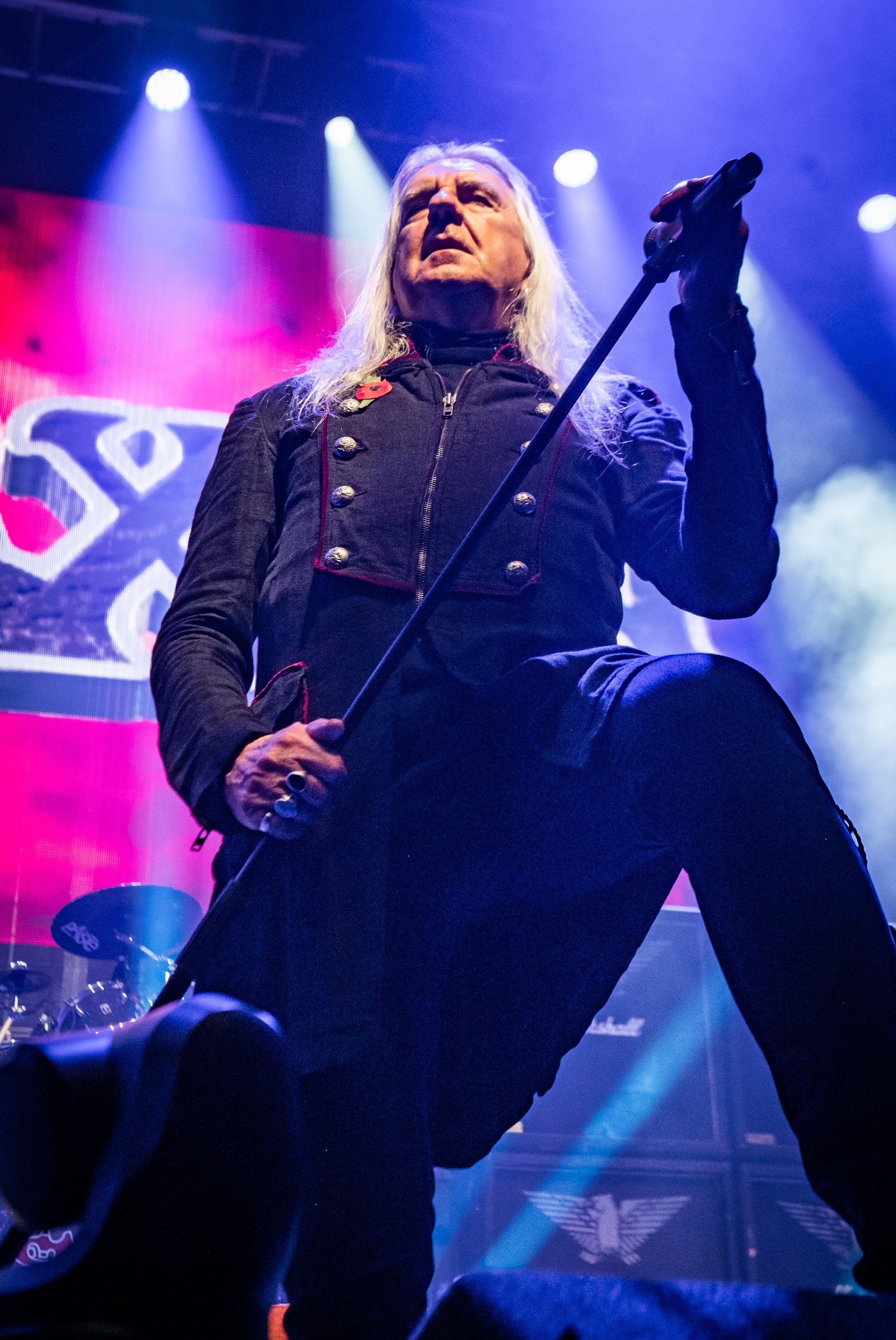 Saxon, O2 Academy 9th November 2025 (c) Stephen Wilson Photography-19.JPG