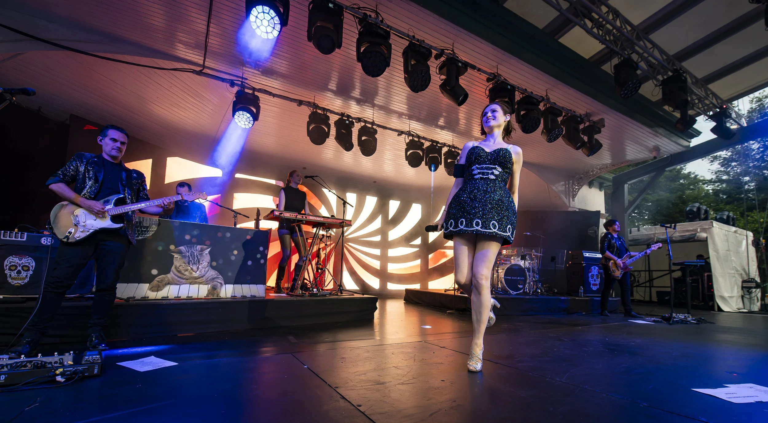Sophie Ellis-Bextor, Kelvingrove Bandstand, 1st August 2026 (c) Stephen Wilson Photography-46.jpg