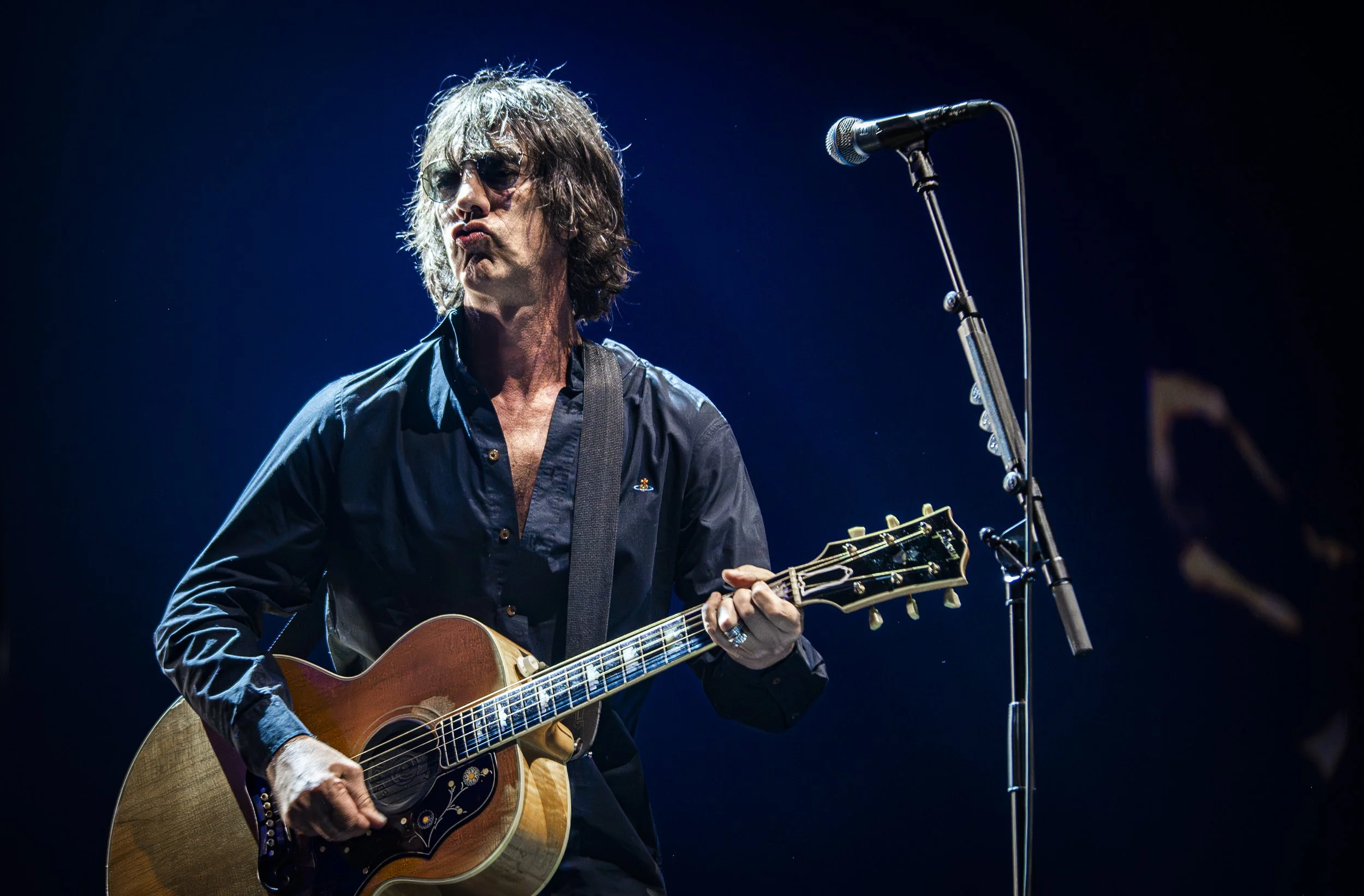 Richard Ashcroft, OVO Hydro, Glasgow 31st March 2026 (c) Stephen Wilson Photography-96.jpg