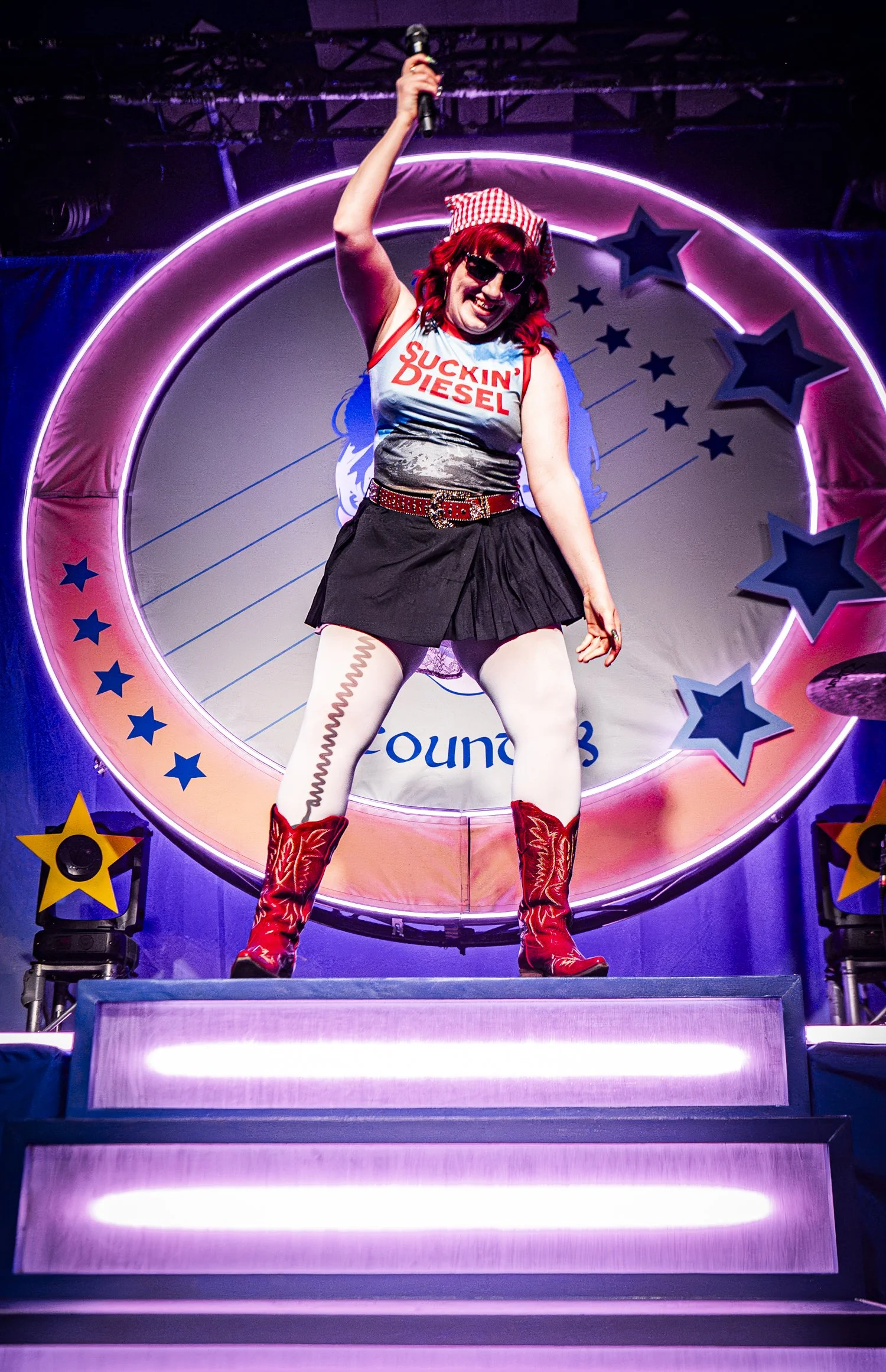 CMAT, Barrowland Ballroom, 4th March 2026 (c) Stephen Wilson Photography-54.jpg