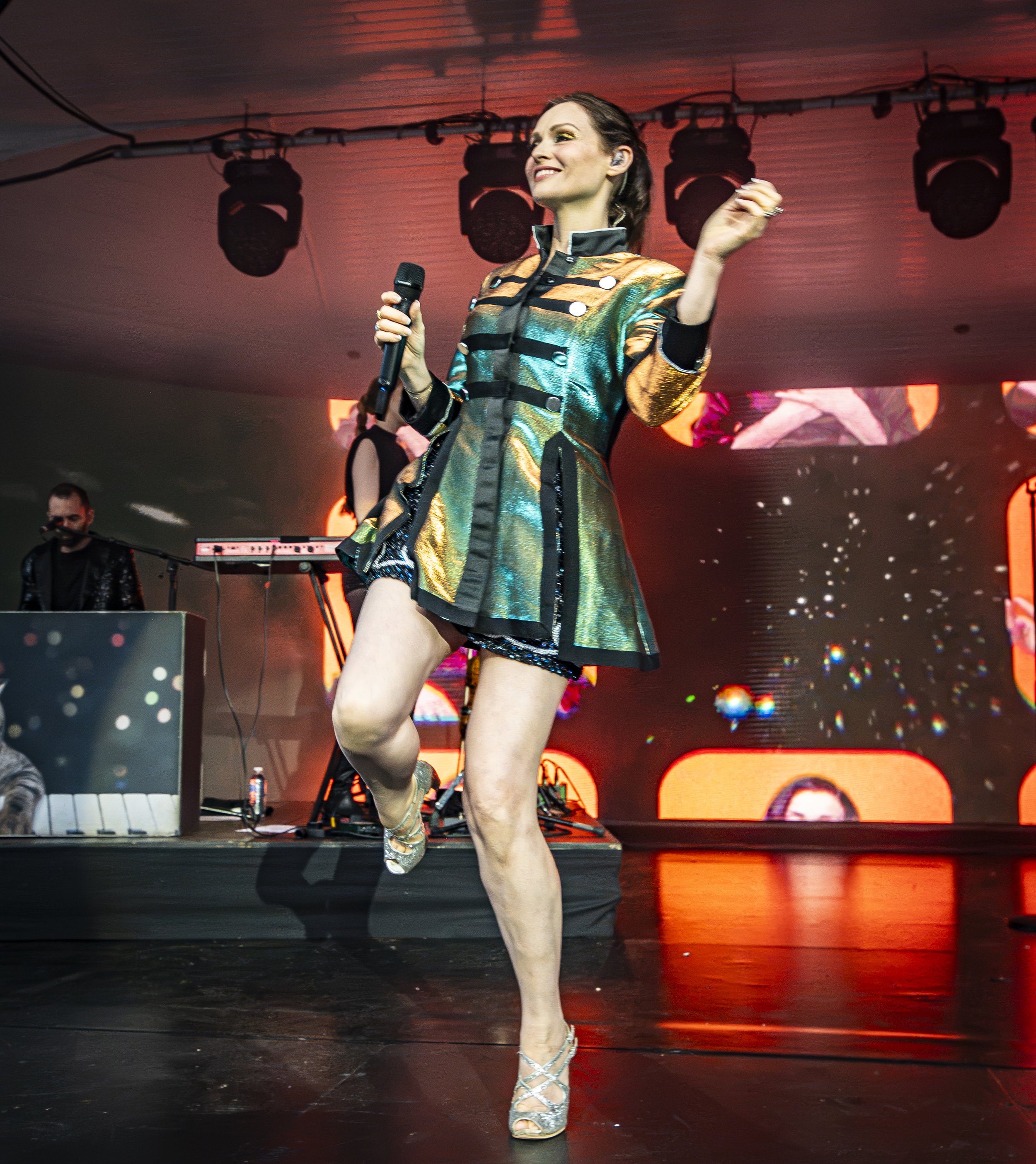 Sophie Ellis-Bextor, Kelvingrove Bandstand, 1st August 2026 (c) Stephen Wilson Photography-14.jpg