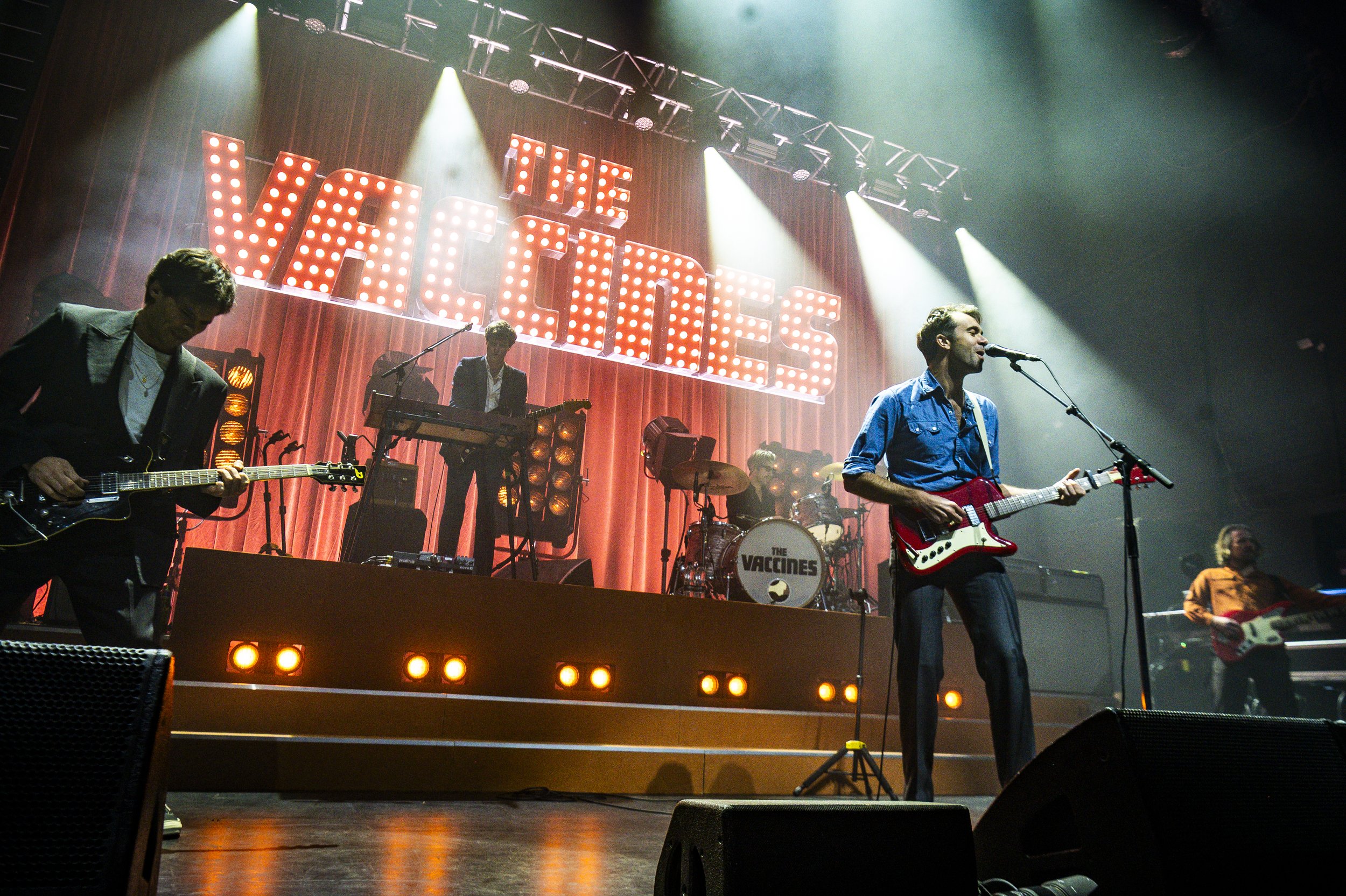 The Vaccines, O2 Academy, 28th February 2026 (c) Stephen Wilson Photography-28.jpg
