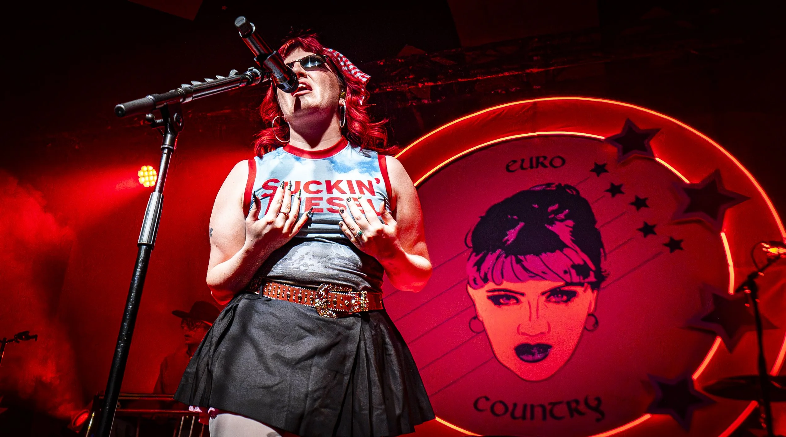 CMAT, Barrowland Ballroom, 4th March 2026 (c) Stephen Wilson Photography-48.jpg