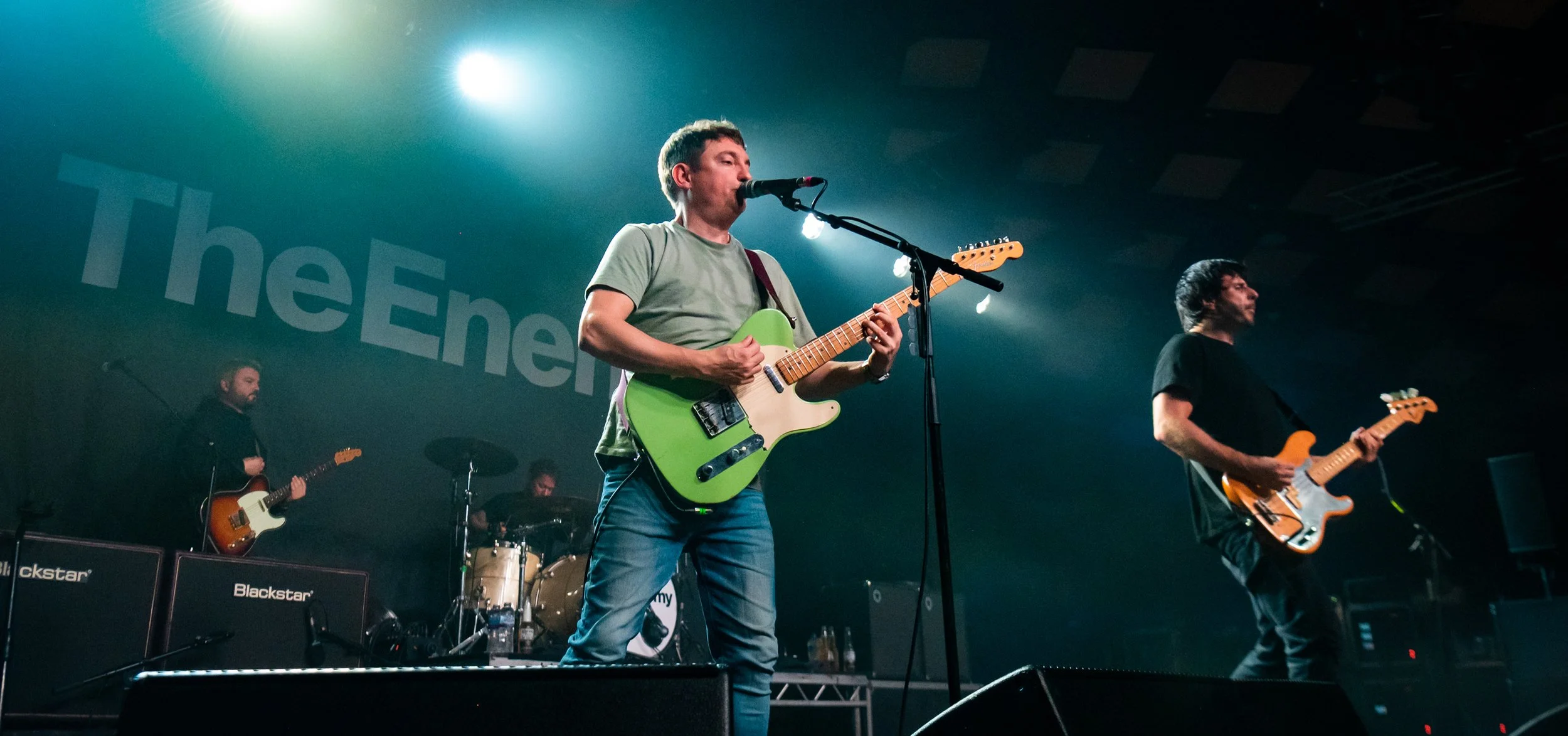 The Enemy, Barrowland Ballroom, 6th November 2025 (c) Stephen Wilson Photography-37.JPG