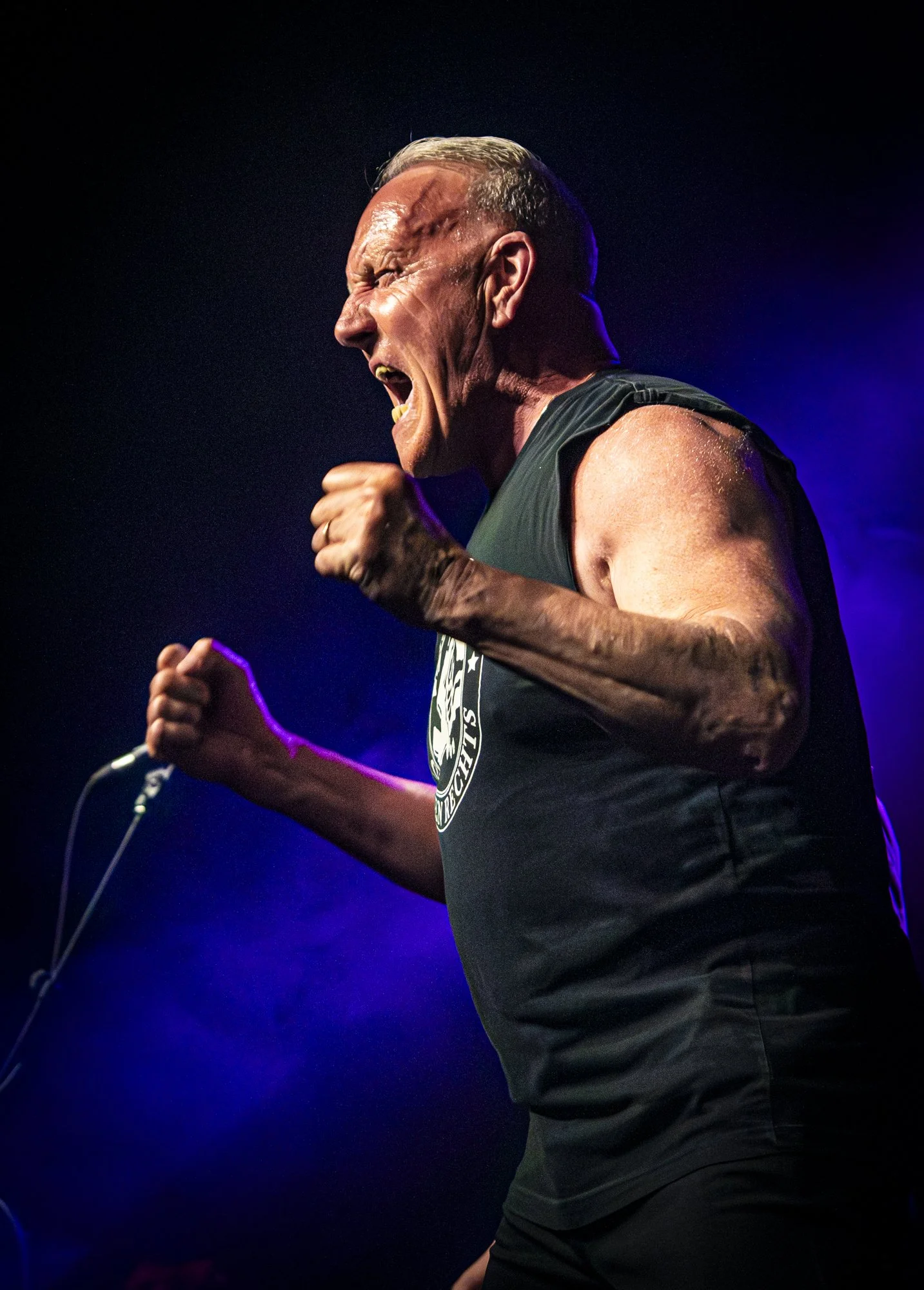 The Skids, Barrowlnd Ballroom, 24th April 2026 (c) Stephen Wilson-46.jpg
