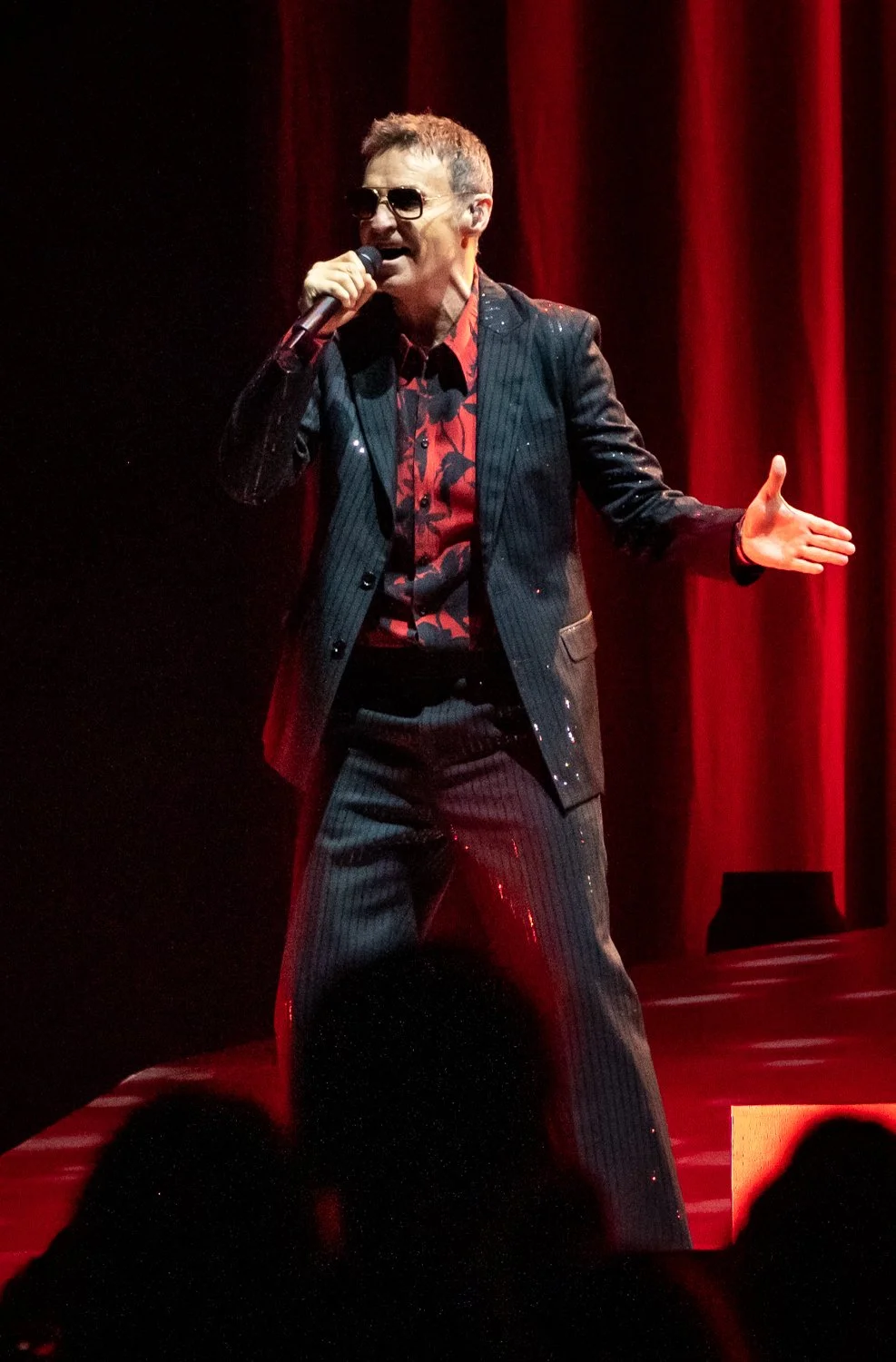 Marti Pellow Hydro 1st November 2025 (c) Stephen Wilson Photography-42.JPG