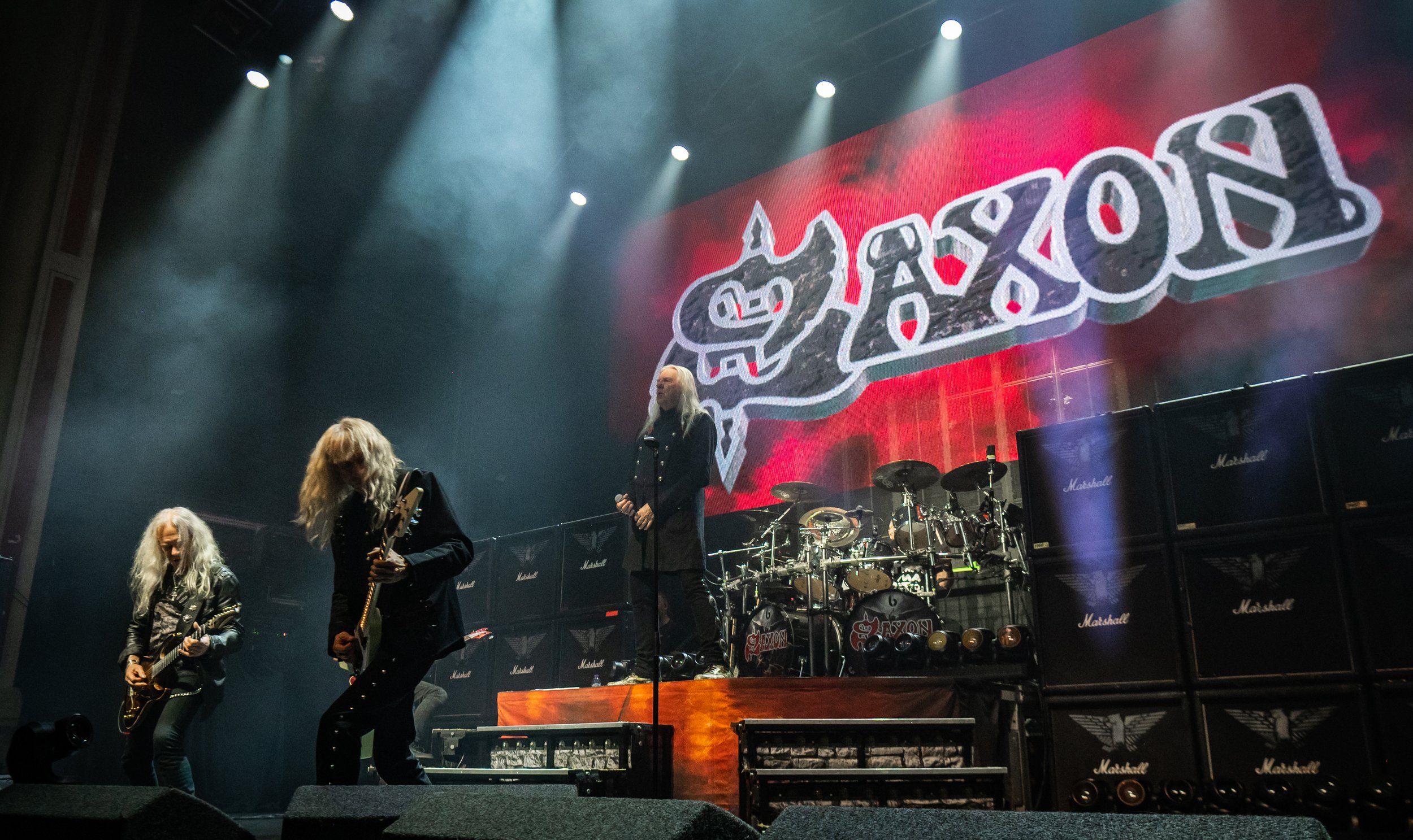 Saxon, O2 Academy 9th November 2025 (c) Stephen Wilson Photography-26.JPG