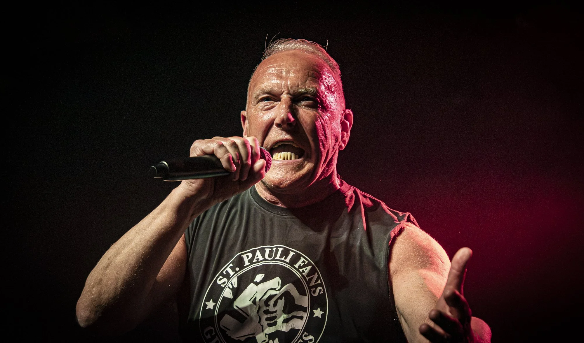 The Skids, Barrowlnd Ballroom, 24th April 2026 (c) Stephen Wilson-52.jpg
