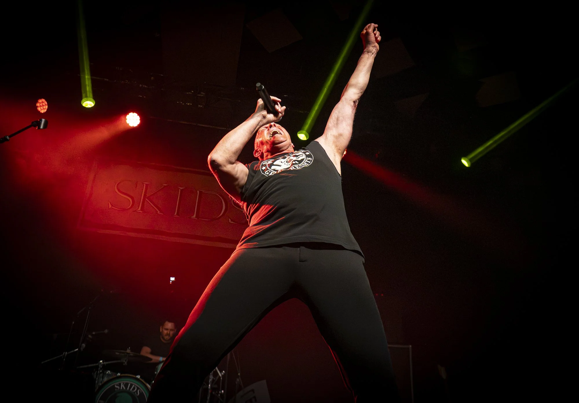 The Skids, Barrowlnd Ballroom, 24th April 2026 (c) Stephen Wilson-71.jpg