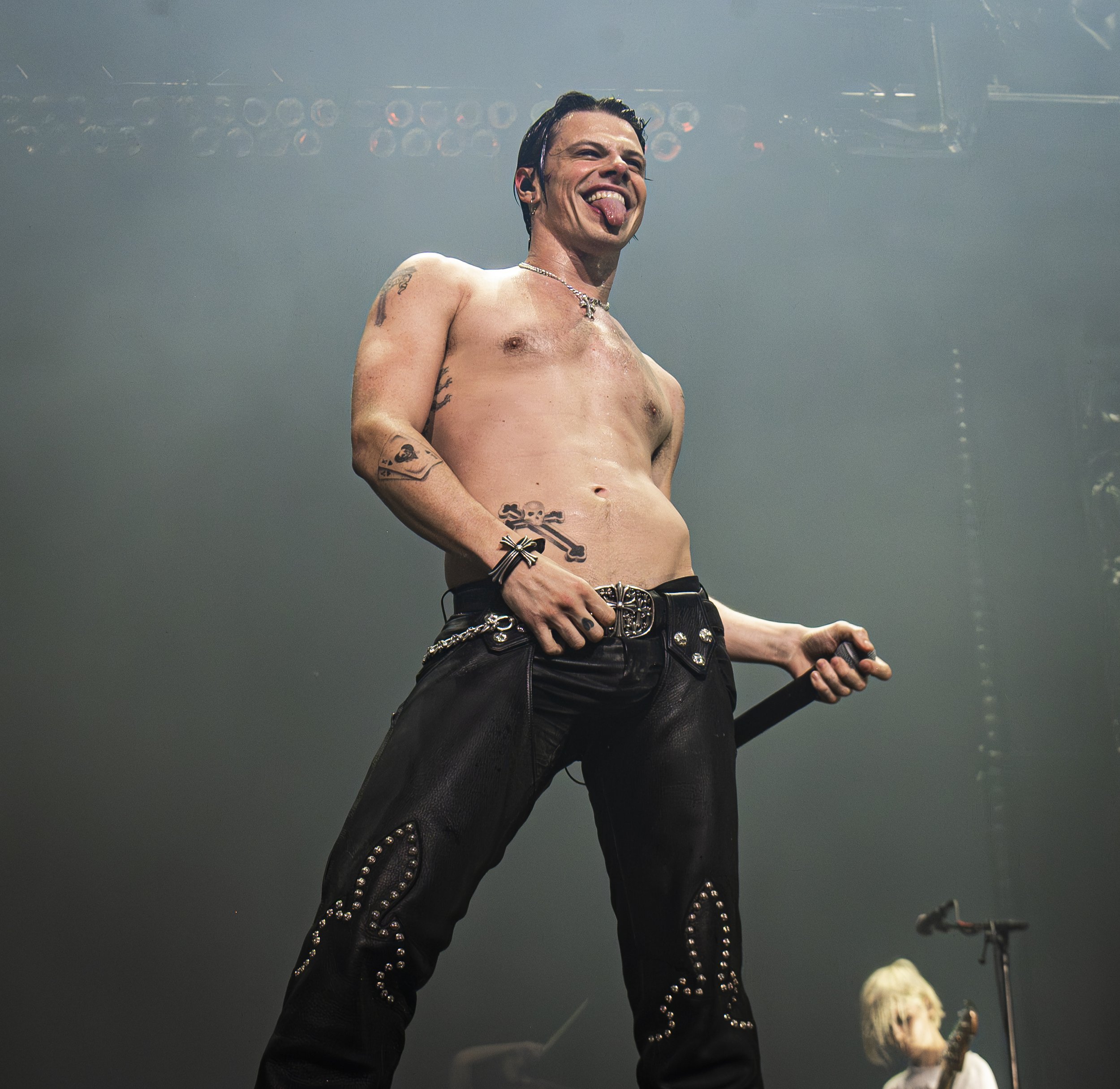 Yungblud, Ovo Hydro, 20th April 2026 (c) Stephen Wilson-29.jpg