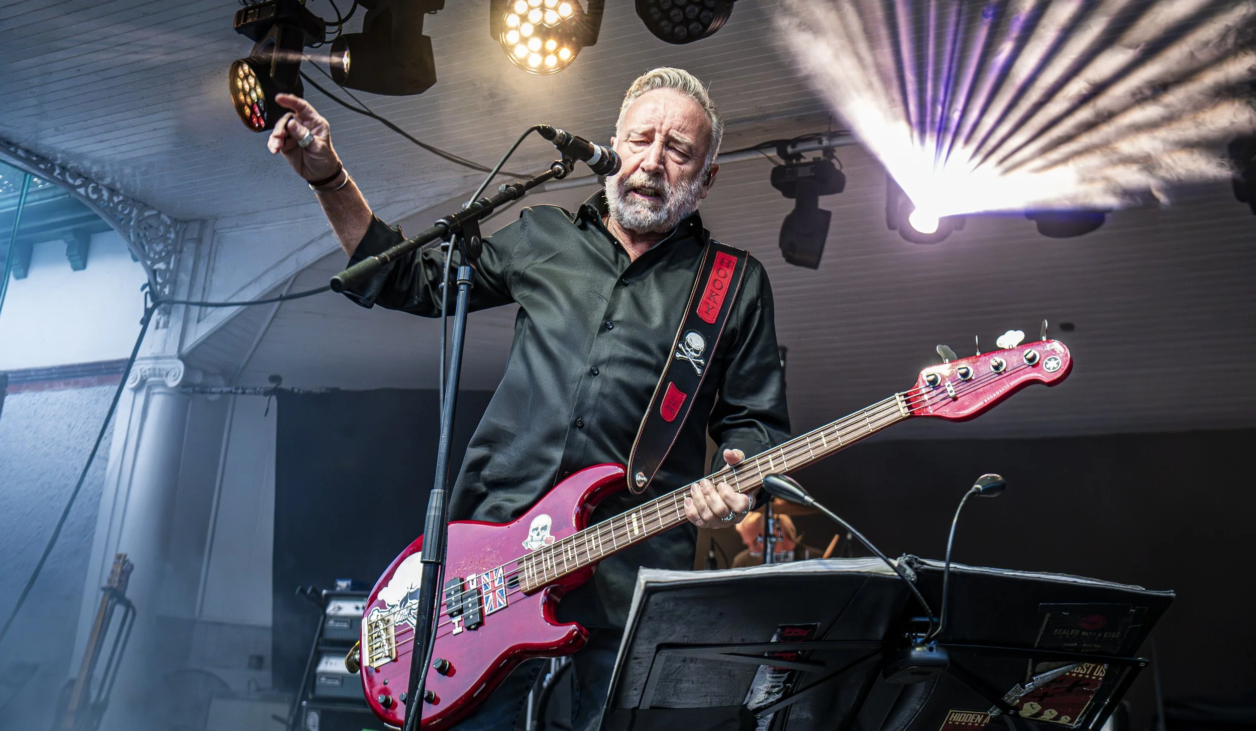 Peter Hook and the Light, Kelvingrove Bandstand 10th June 2026 (c) Stephen Wilson Photography-21.jpg