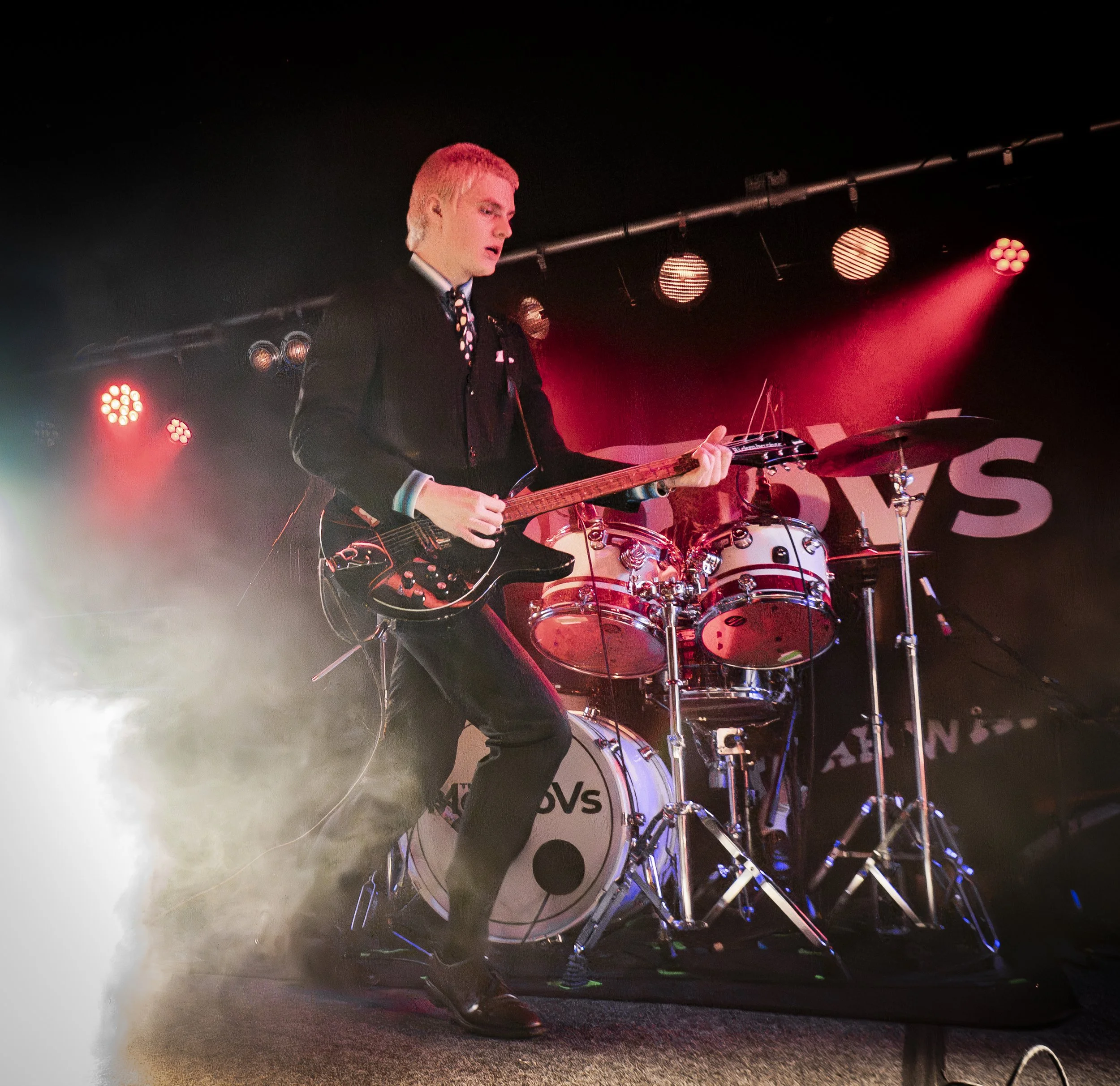 The Molotovs, King Tuts, 6th January 2026 (c) Stephen Wilson-6.jpg