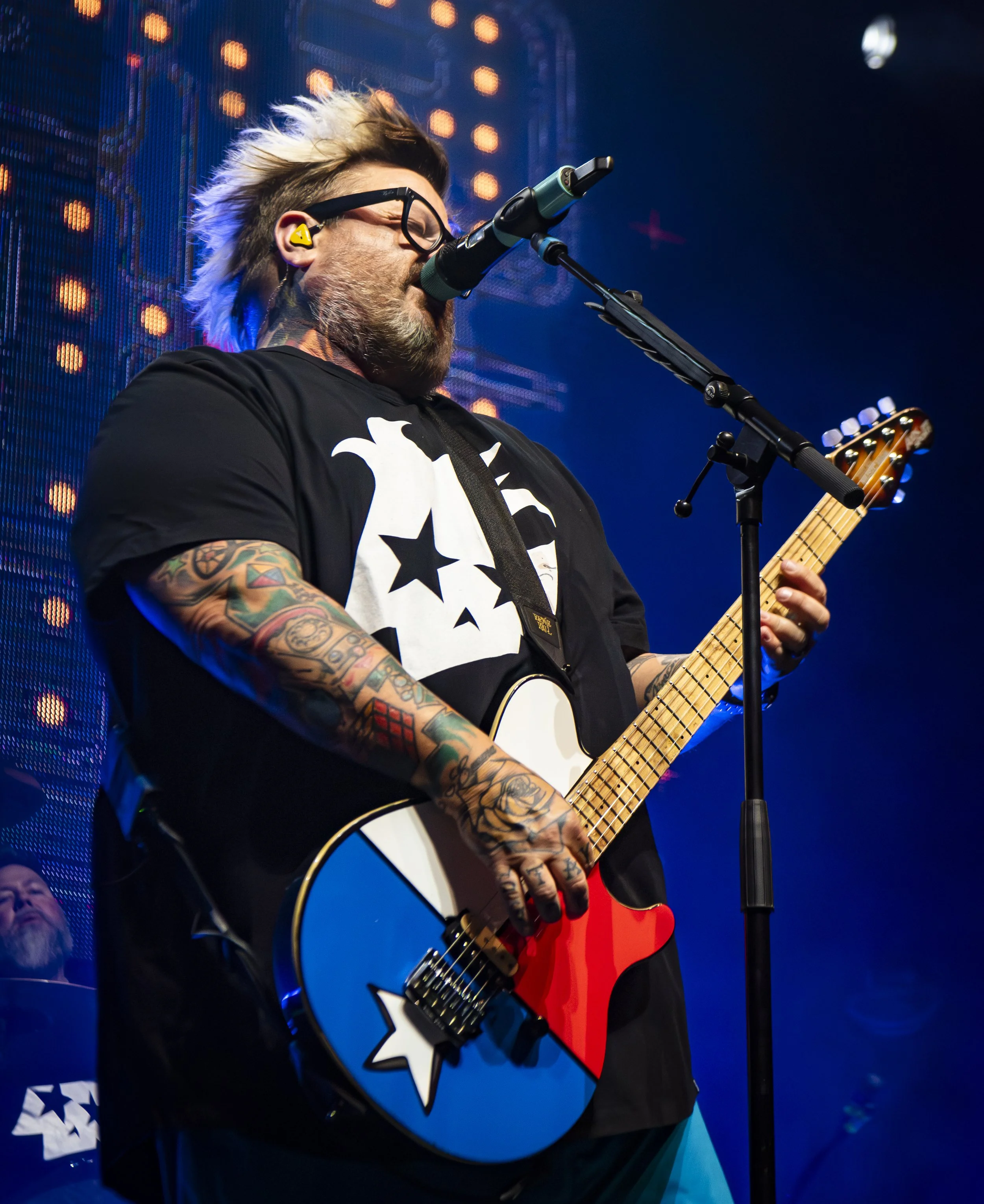 Bowling for Soup, O2 Academy, 29th June 2026  (c) Stephen Wilson Photography-6.jpg