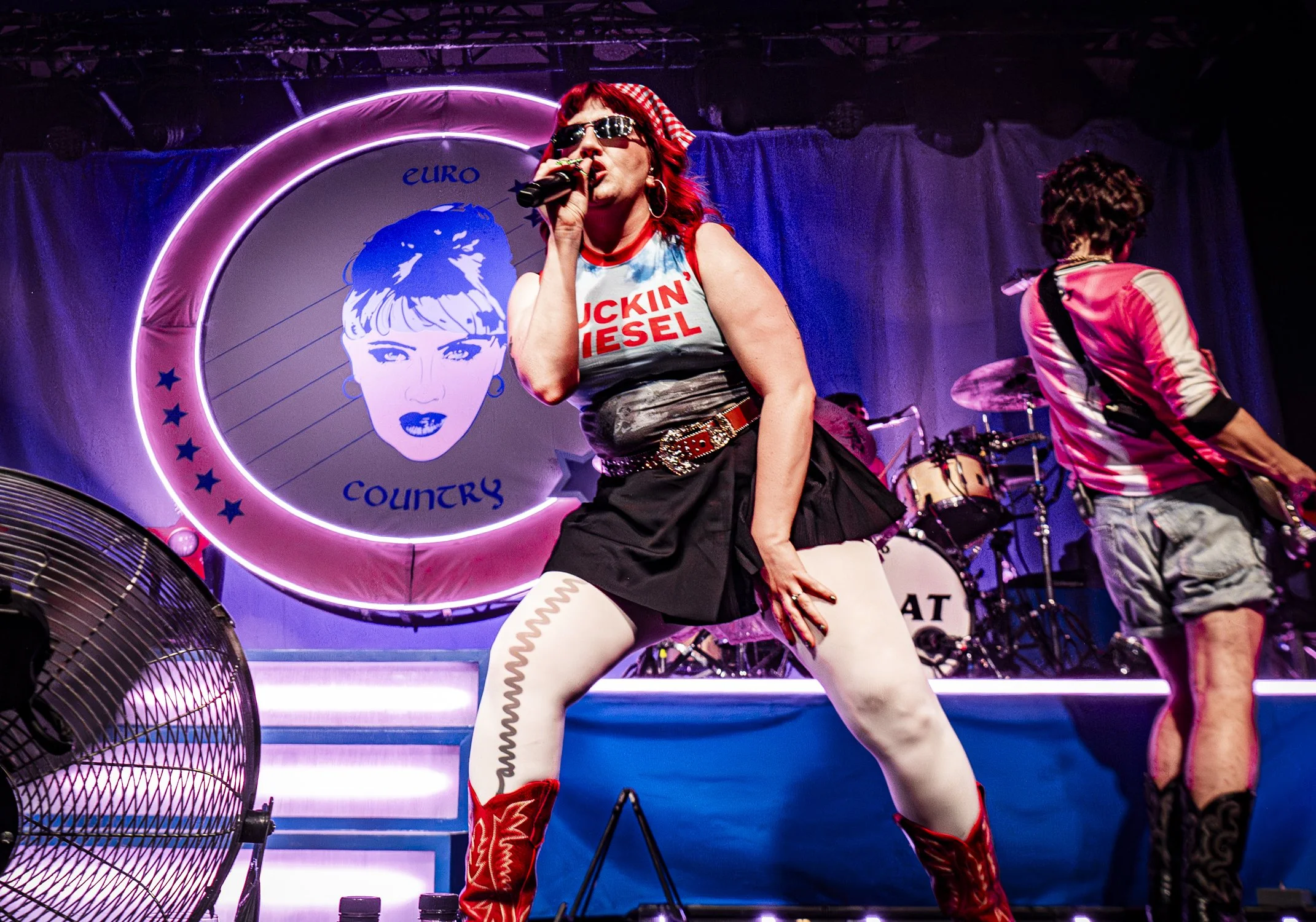 CMAT, Barrowland Ballroom, 4th March 2026 (c) Stephen Wilson Photography-63.jpg