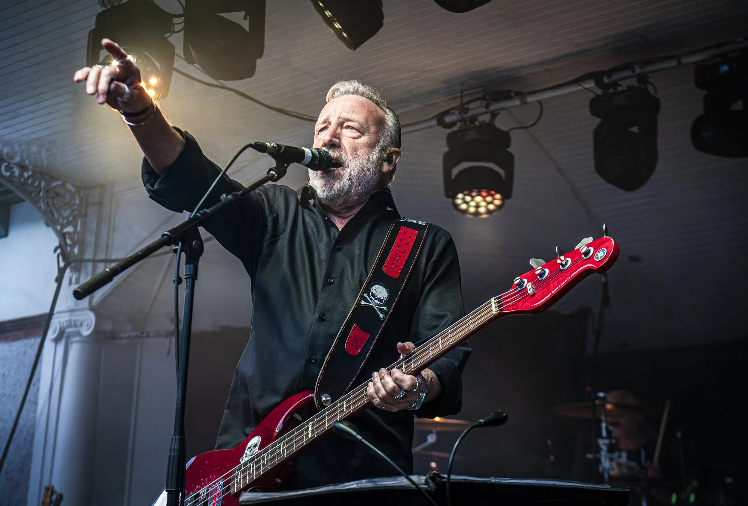 Peter Hook and the Light, Kelvingrove Bandstand 10th June 2026 (c) Stephen Wilson Photography-26.jpg