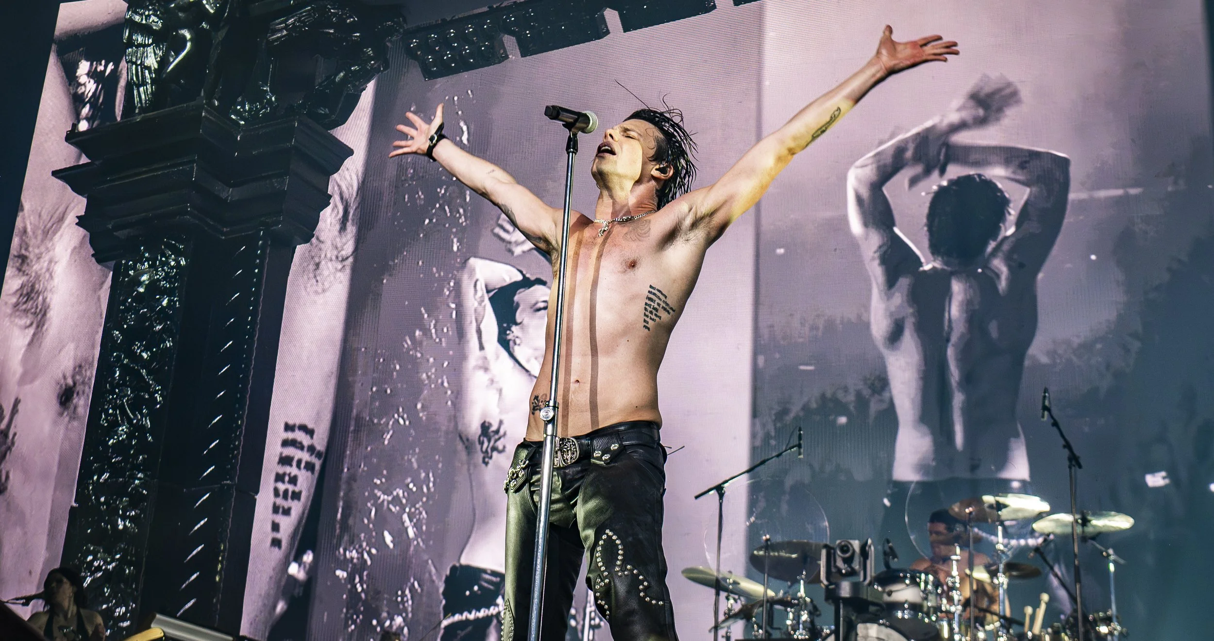 Yungblud, Ovo Hydro, 20th April 2026 (c) Stephen Wilson-65.jpg