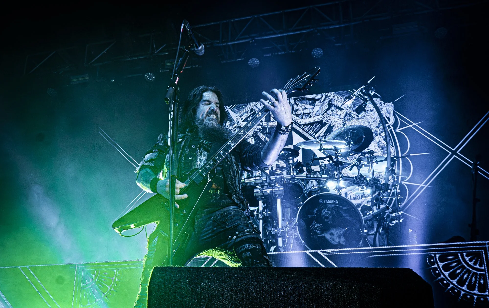 An Evening with Machine Head, O2 Academy