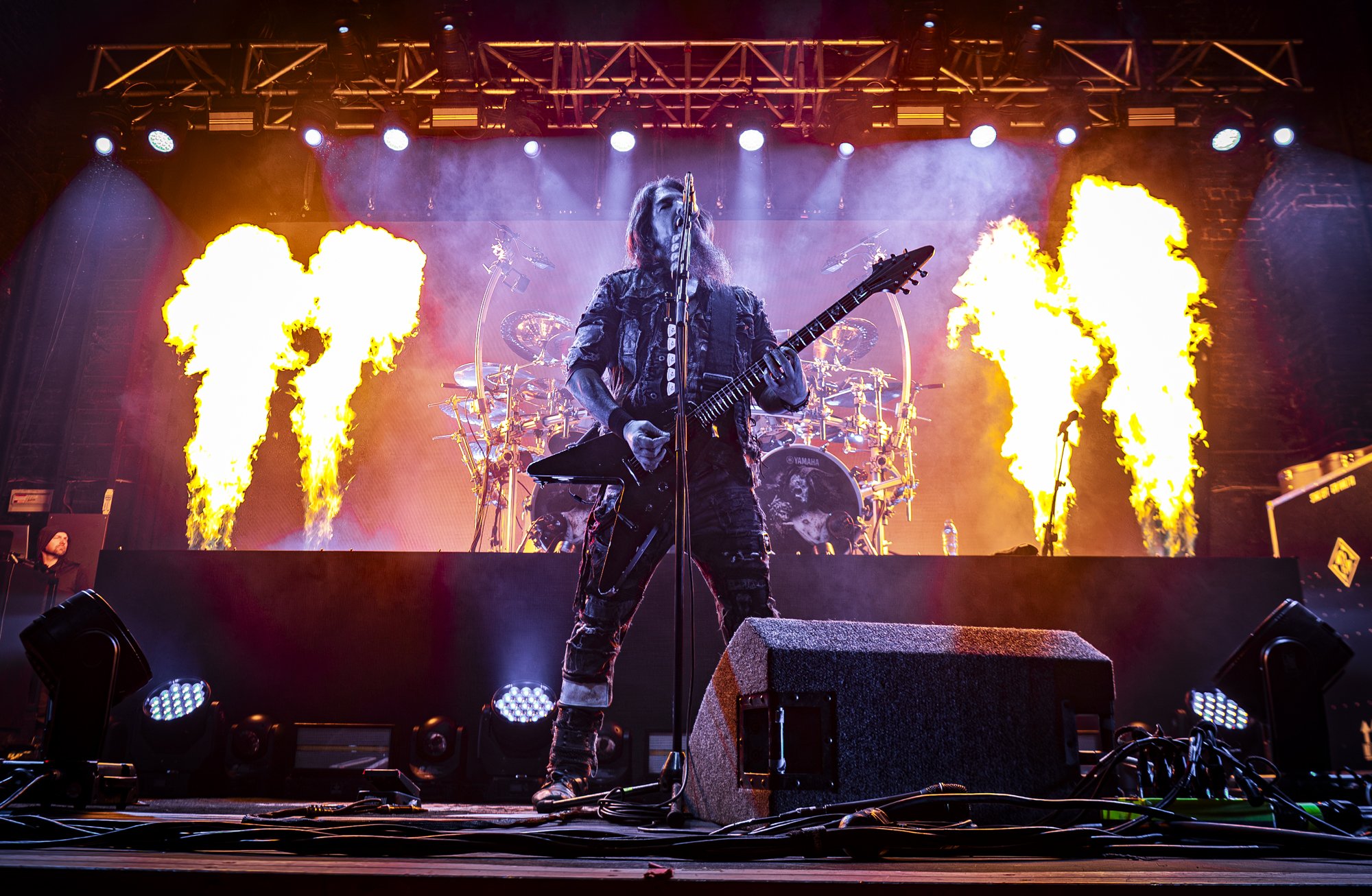 Machine Head, O2 Academy, 14th May 2026 (c) Stephen Wilson-2.jpg