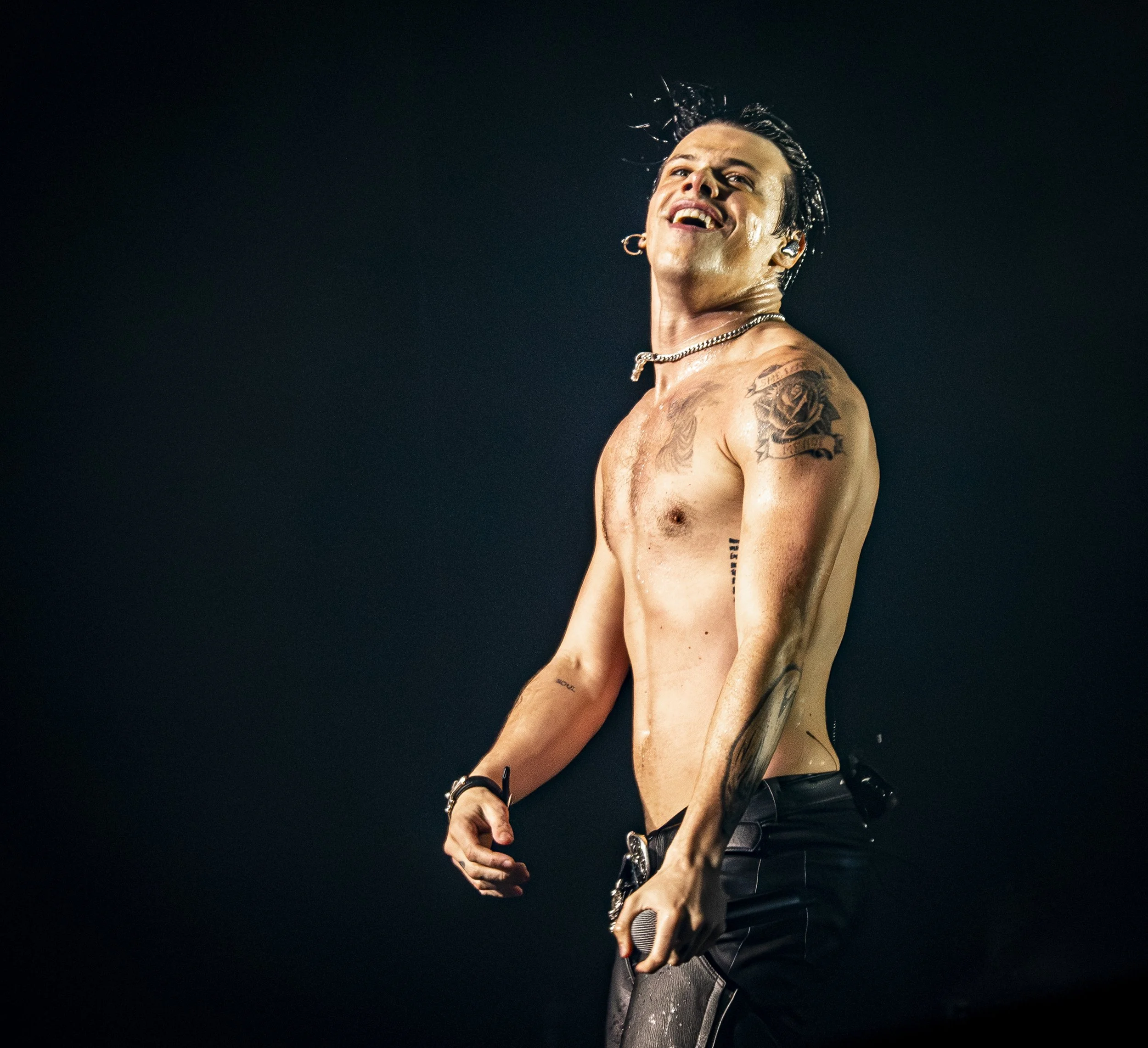 Yungblud, Ovo Hydro, 20th April 2026 (c) Stephen Wilson-4.jpg