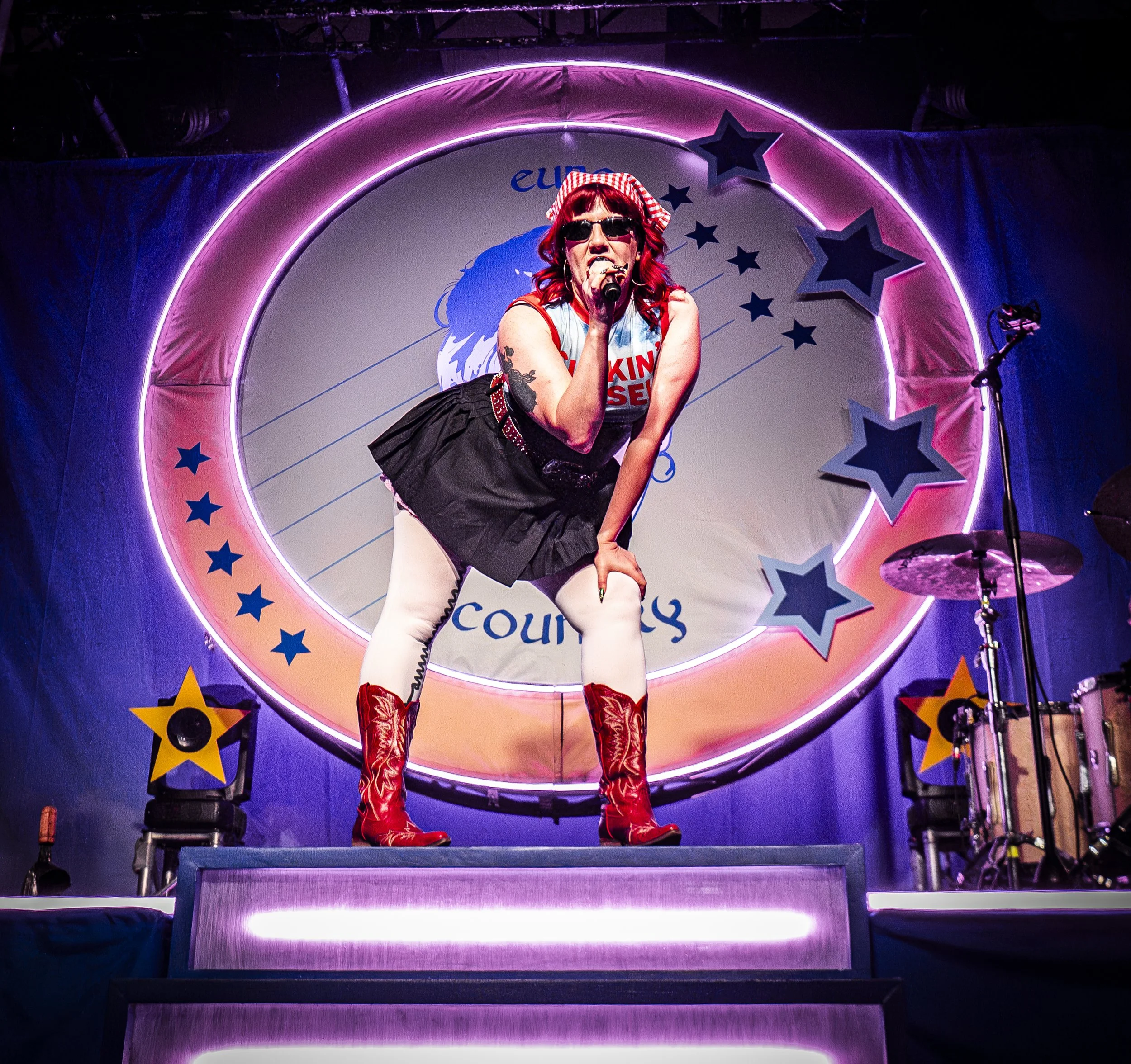 CMAT, Barrowland Ballroom, 4th March 2026 (c) Stephen Wilson Photography-51.jpg