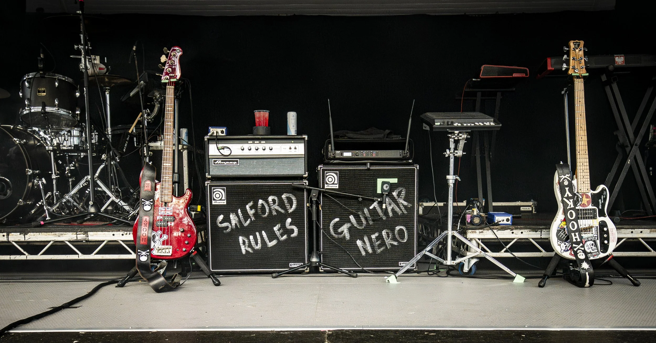 Peter Hook and the Light, Kelvingrove Bandstand 10th June 2026 (c) Stephen Wilson Photography-1.jpg