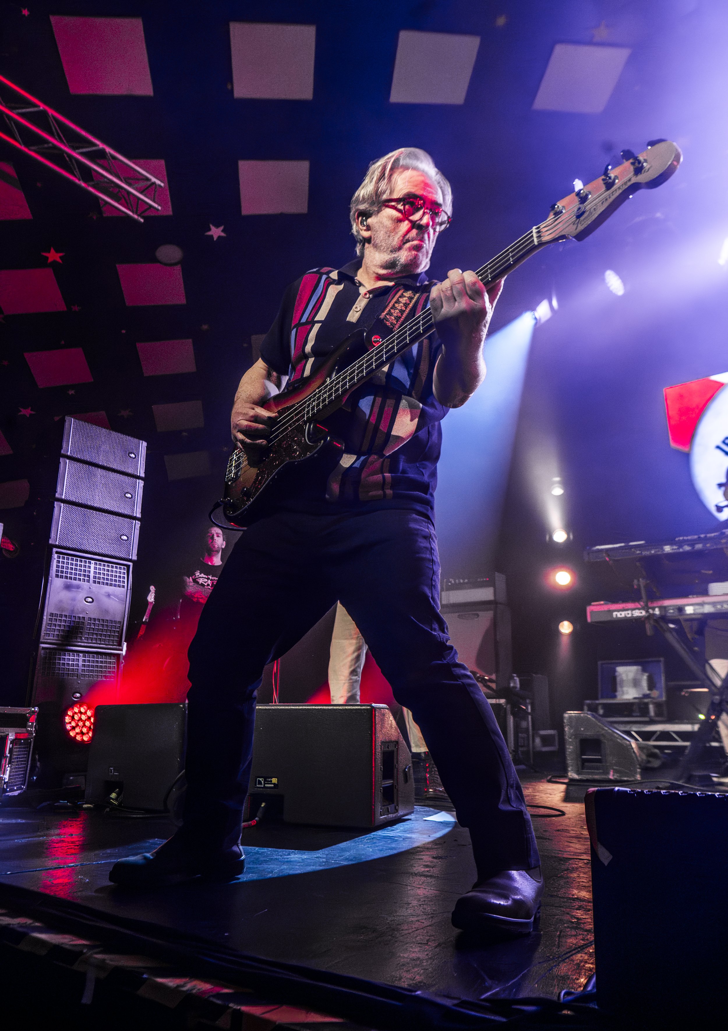 Boomtown Rats, Barrowland Ballroom, 18th October 2025 (c) Stephen Wilson Photography-4.jpg