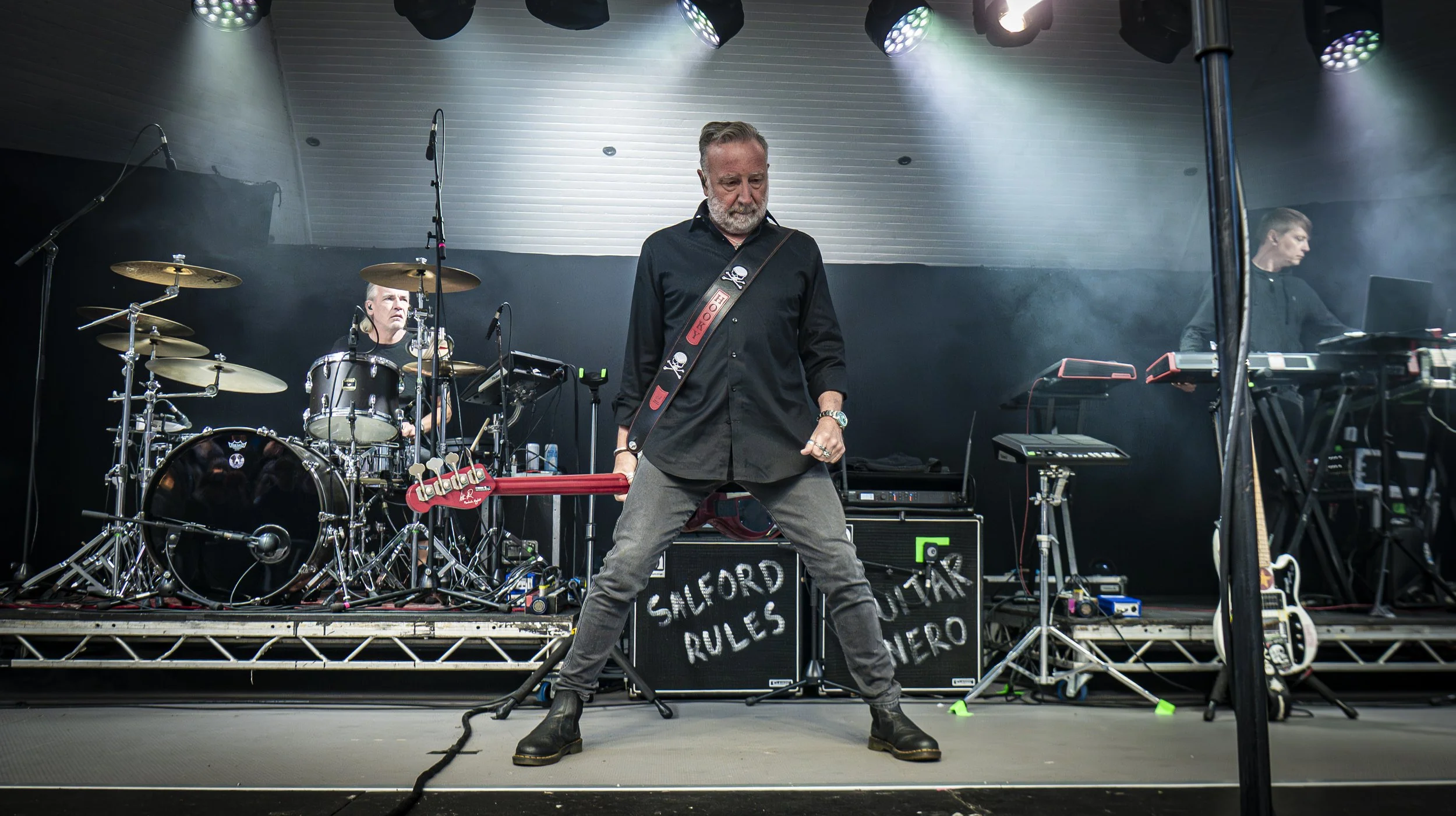 Peter Hook and the Light, Kelvingrove Bandstand 10th June 2026 (c) Stephen Wilson Photography-22.jpg