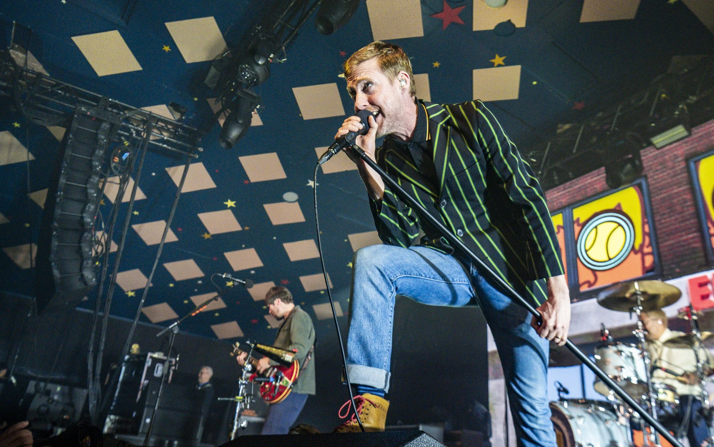 The Kaiser Chiefs, Barrowland Ballroom, 18th Feb 2026  (c) Stephen Wilson Photography-29.jpg